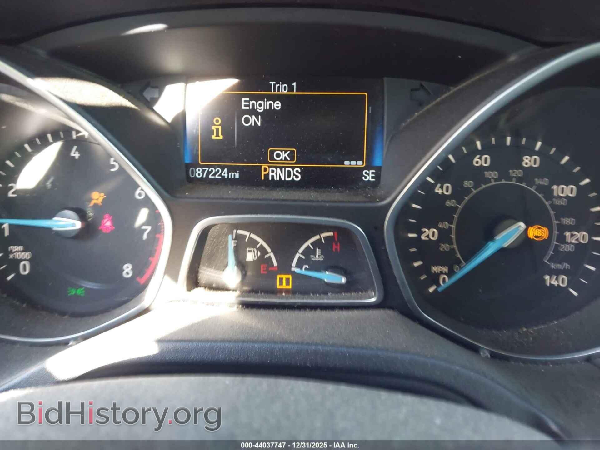 2015 FORD FOCUS - VIN: 1FADP3F20FL318270 - Photo 7