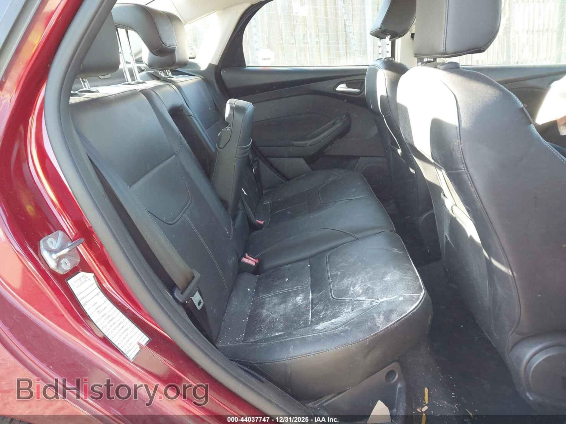 2015 FORD FOCUS - VIN: 1FADP3F20FL318270 - Photo 8