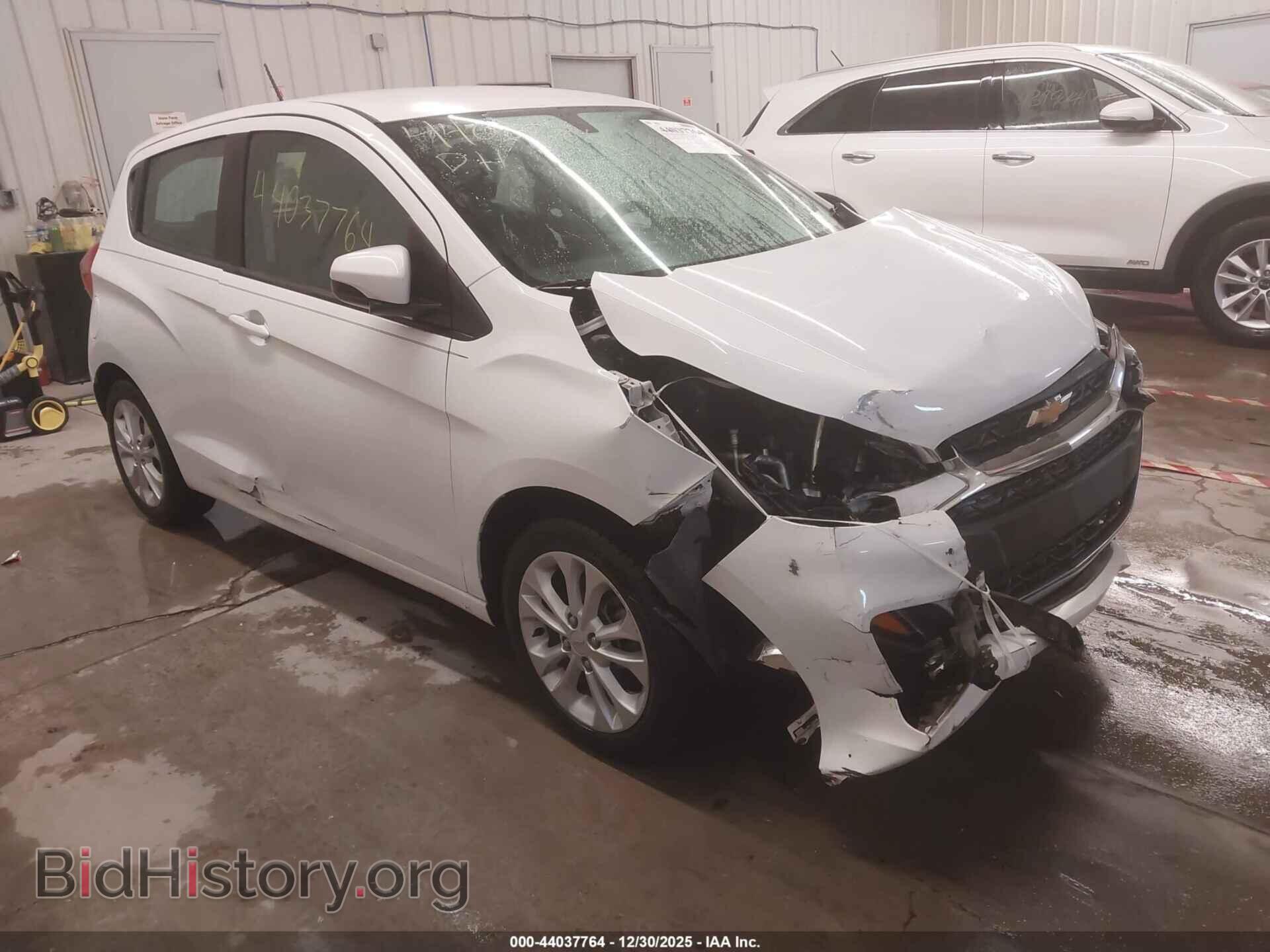 Photo KL8CD6SA2KC701109 - CHEVROLET SPARK 2019