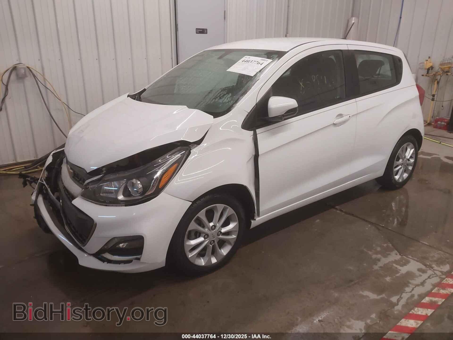 2019 CHEVROLET SPARK - VIN: KL8CD6SA2KC701109 - Фото 2