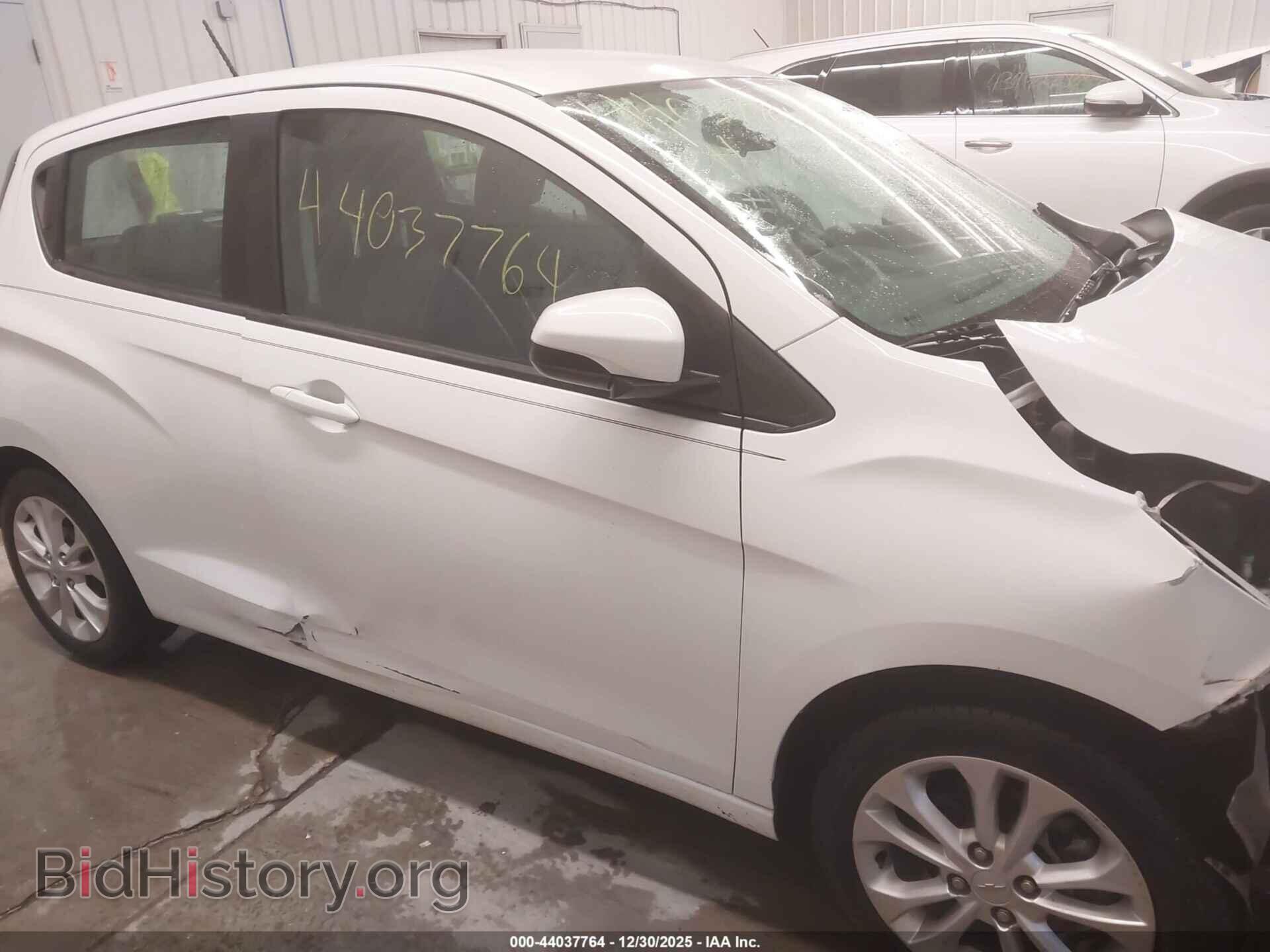 2019 CHEVROLET SPARK - VIN: KL8CD6SA2KC701109 - Фото 12