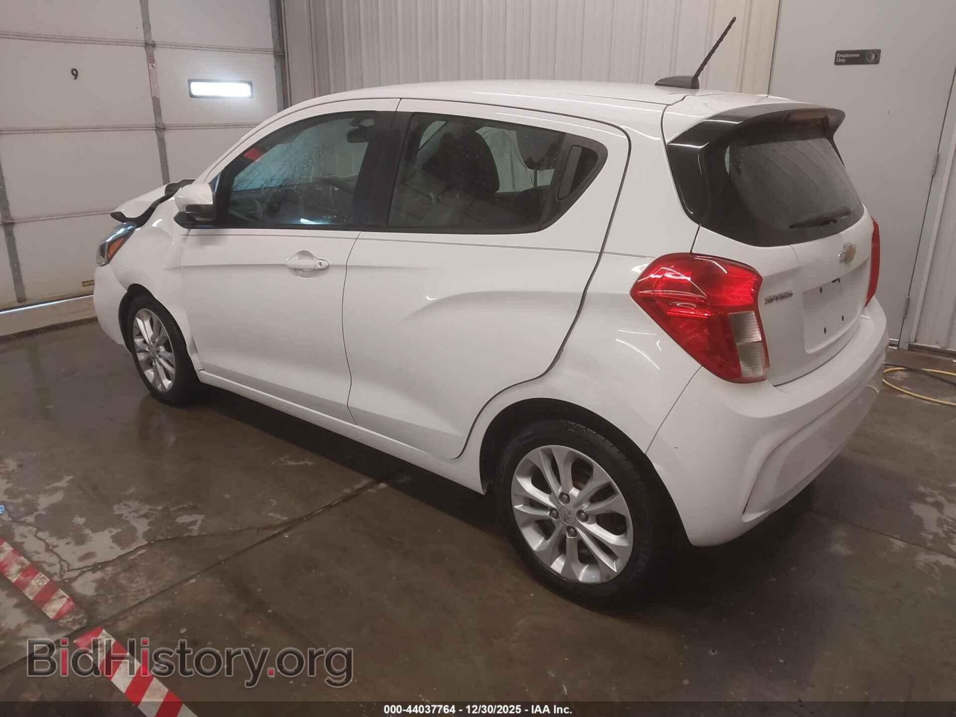 2019 CHEVROLET SPARK - VIN: KL8CD6SA2KC701109 - Фото 3