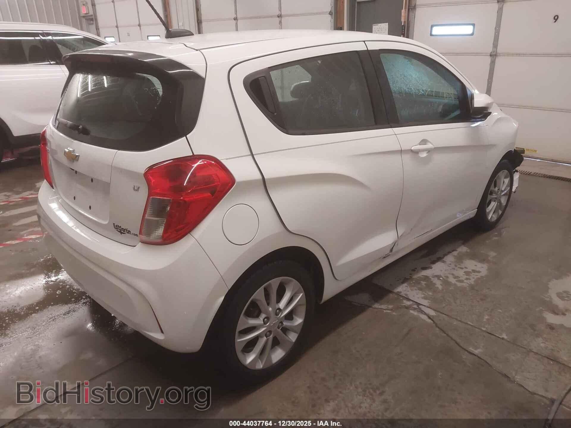 2019 CHEVROLET SPARK - VIN: KL8CD6SA2KC701109 - Фото 4