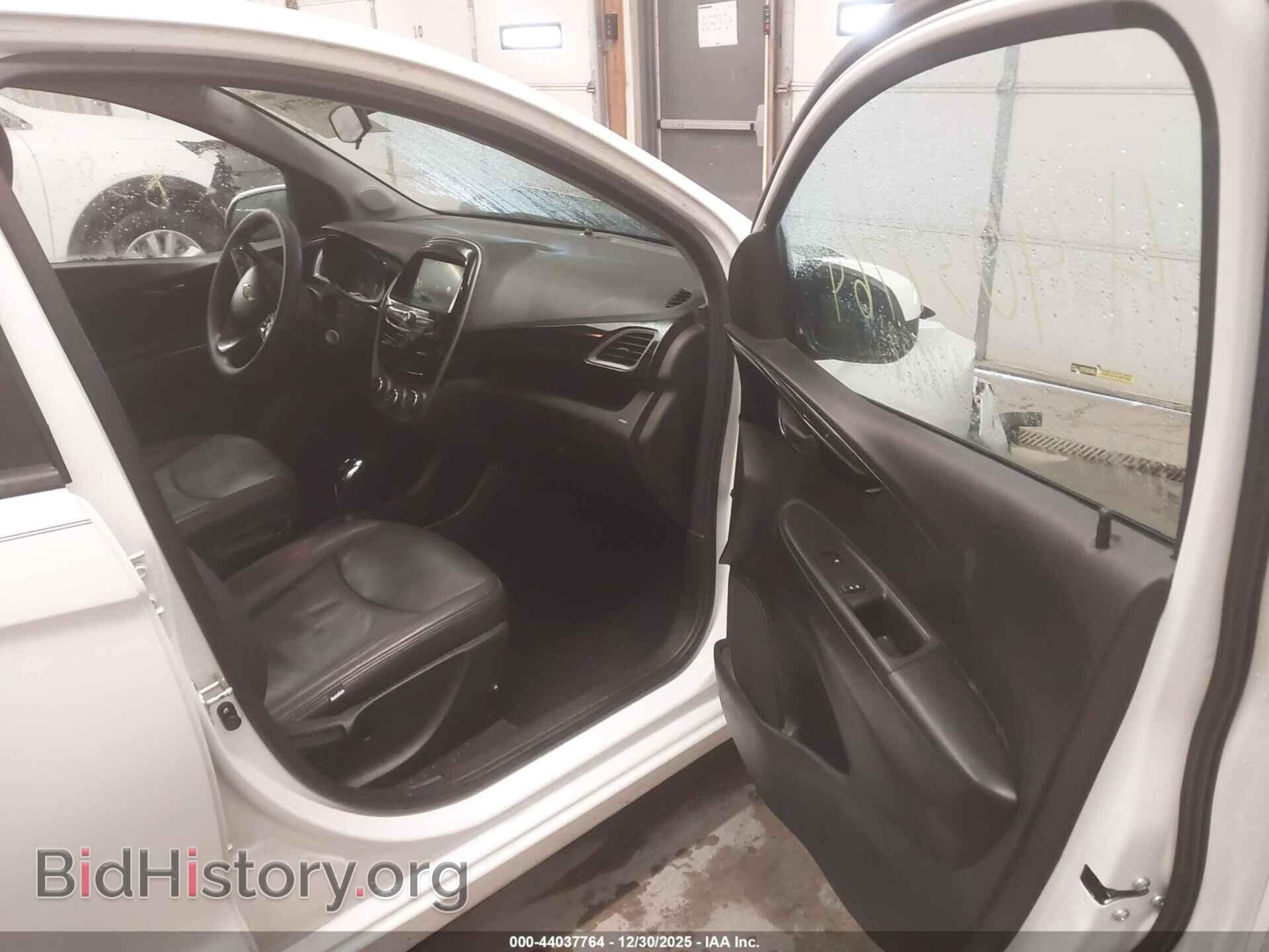2019 CHEVROLET SPARK - VIN: KL8CD6SA2KC701109 - Фото 5