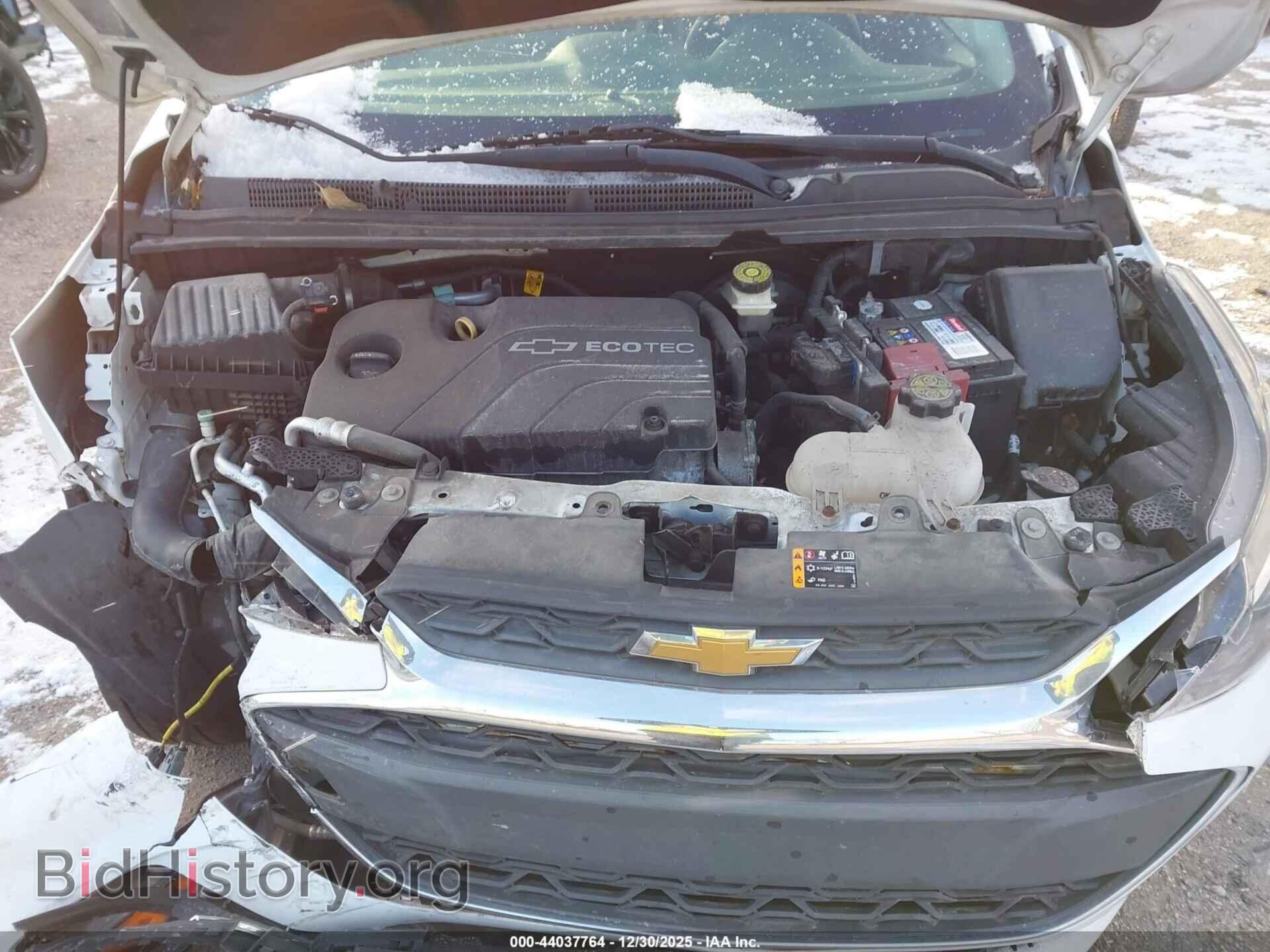 2019 CHEVROLET SPARK - VIN: KL8CD6SA2KC701109 - Фото 10