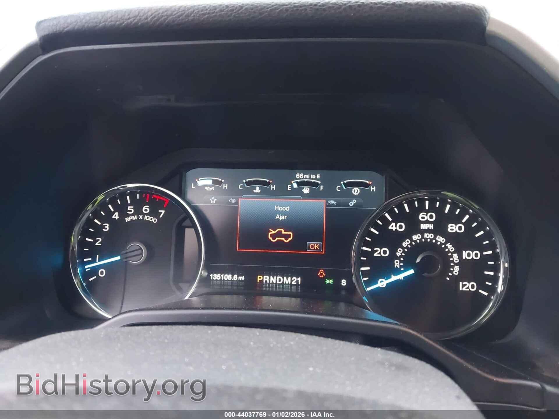 2016 FORD F-150 - VIN: 1FTEW1EG1GFA79914 - Фото 7