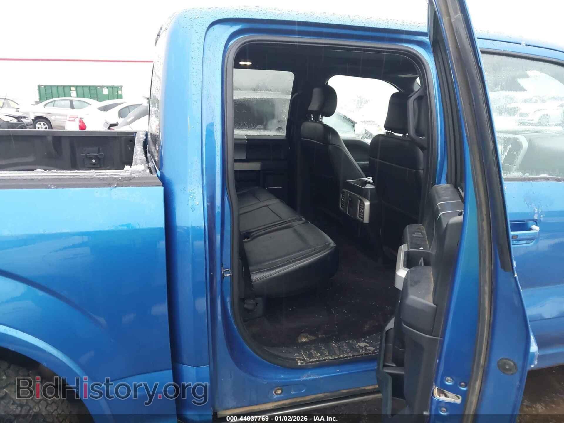 2016 FORD F-150 - VIN: 1FTEW1EG1GFA79914 - Фото 8
