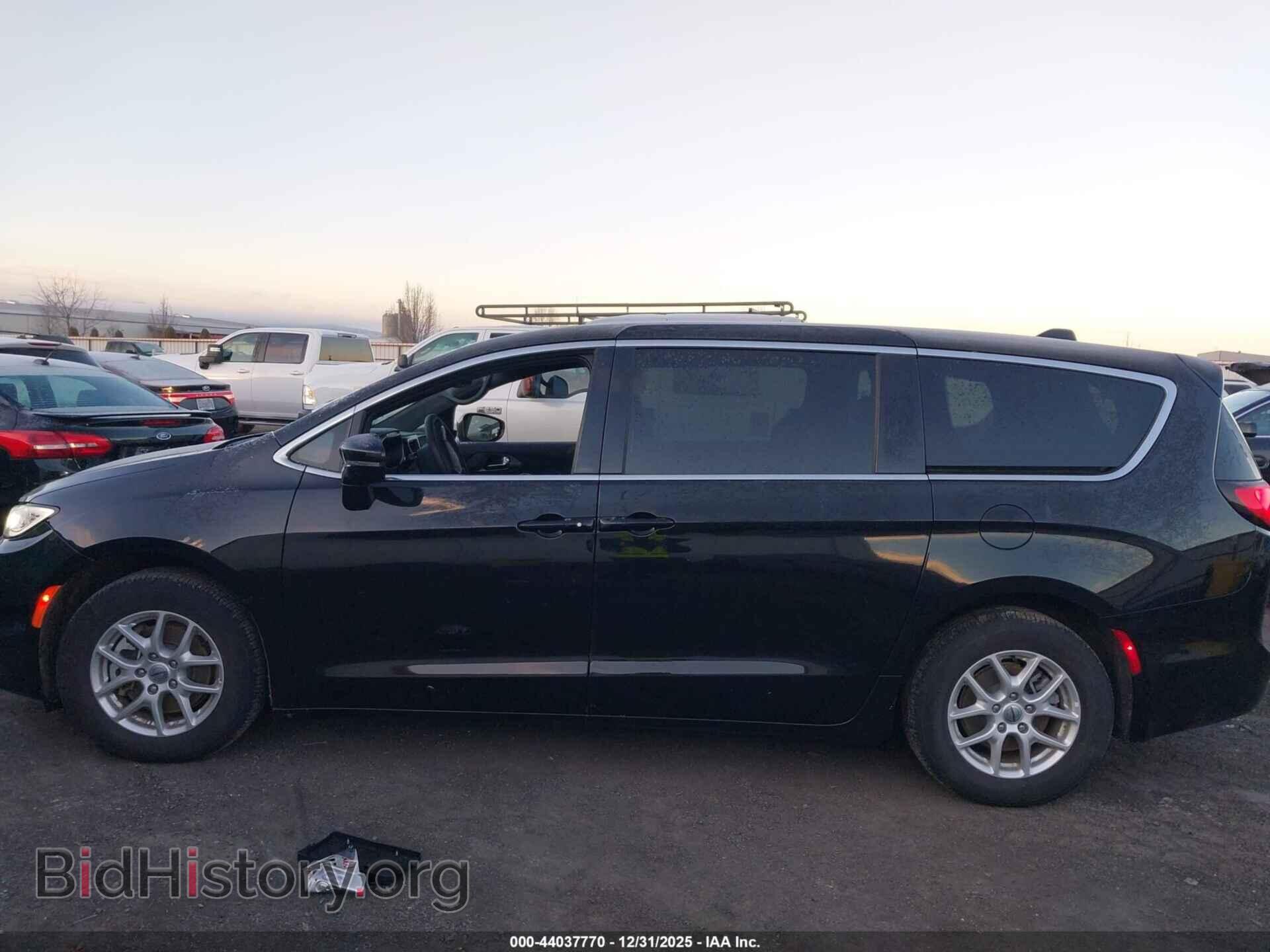 2025 CHRYSLER PACIFICA - VIN: 2C4RC1BG4SR520628 - Фото 14