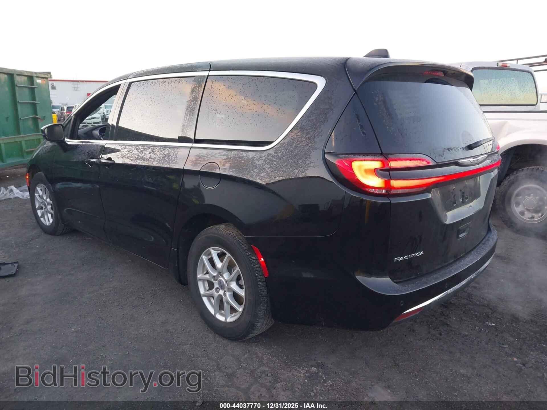 2025 CHRYSLER PACIFICA - VIN: 2C4RC1BG4SR520628 - Фото 3