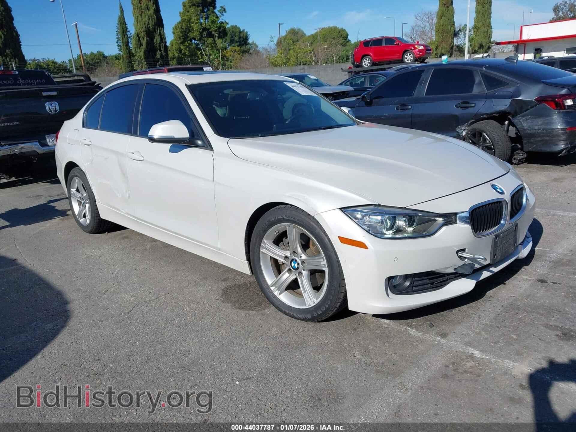 Фотография WBA3A5G56FNS84672 - BMW 328I 2015