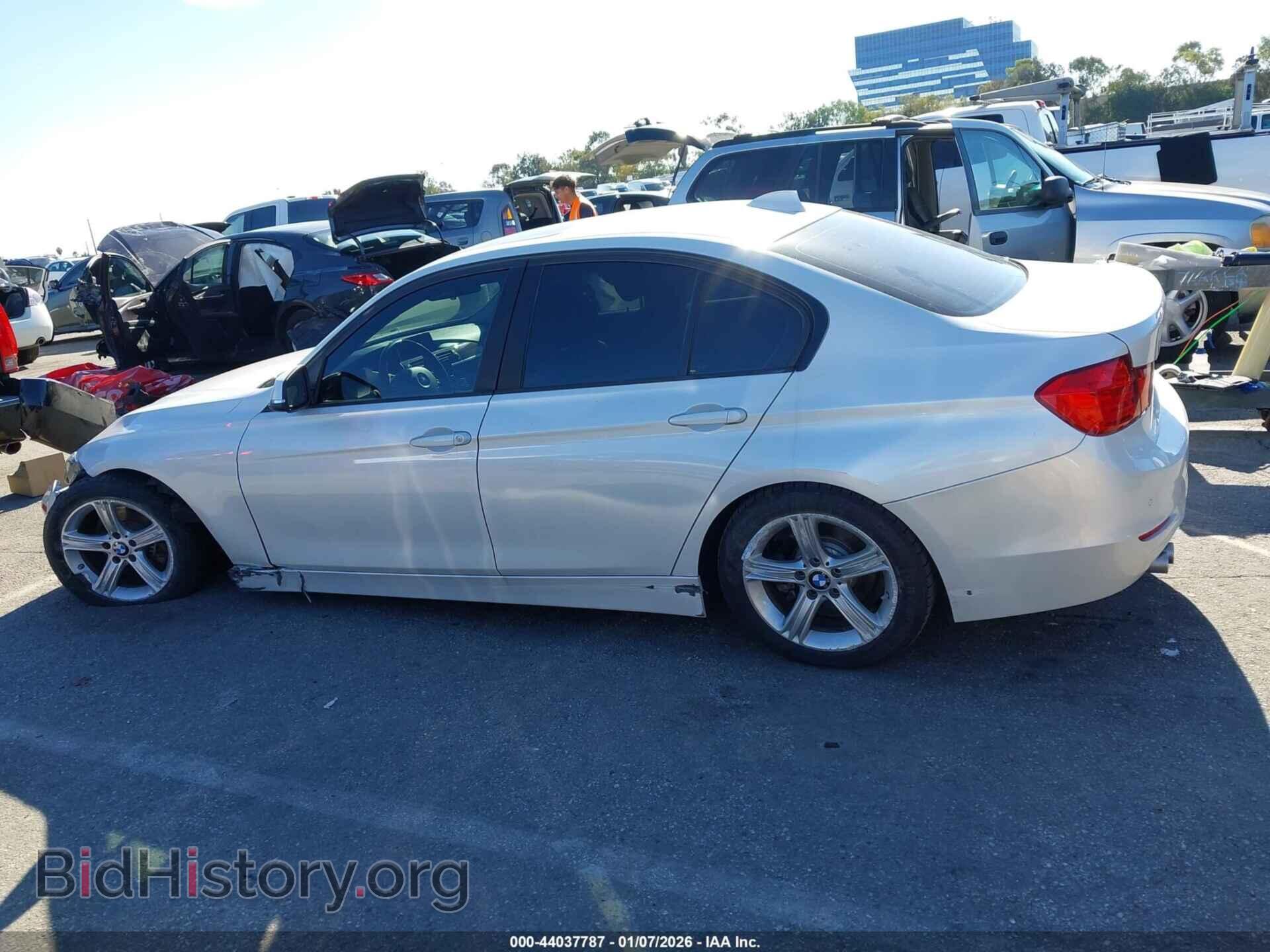 2015 BMW 328I - VIN: WBA3A5G56FNS84672 - Фото 14