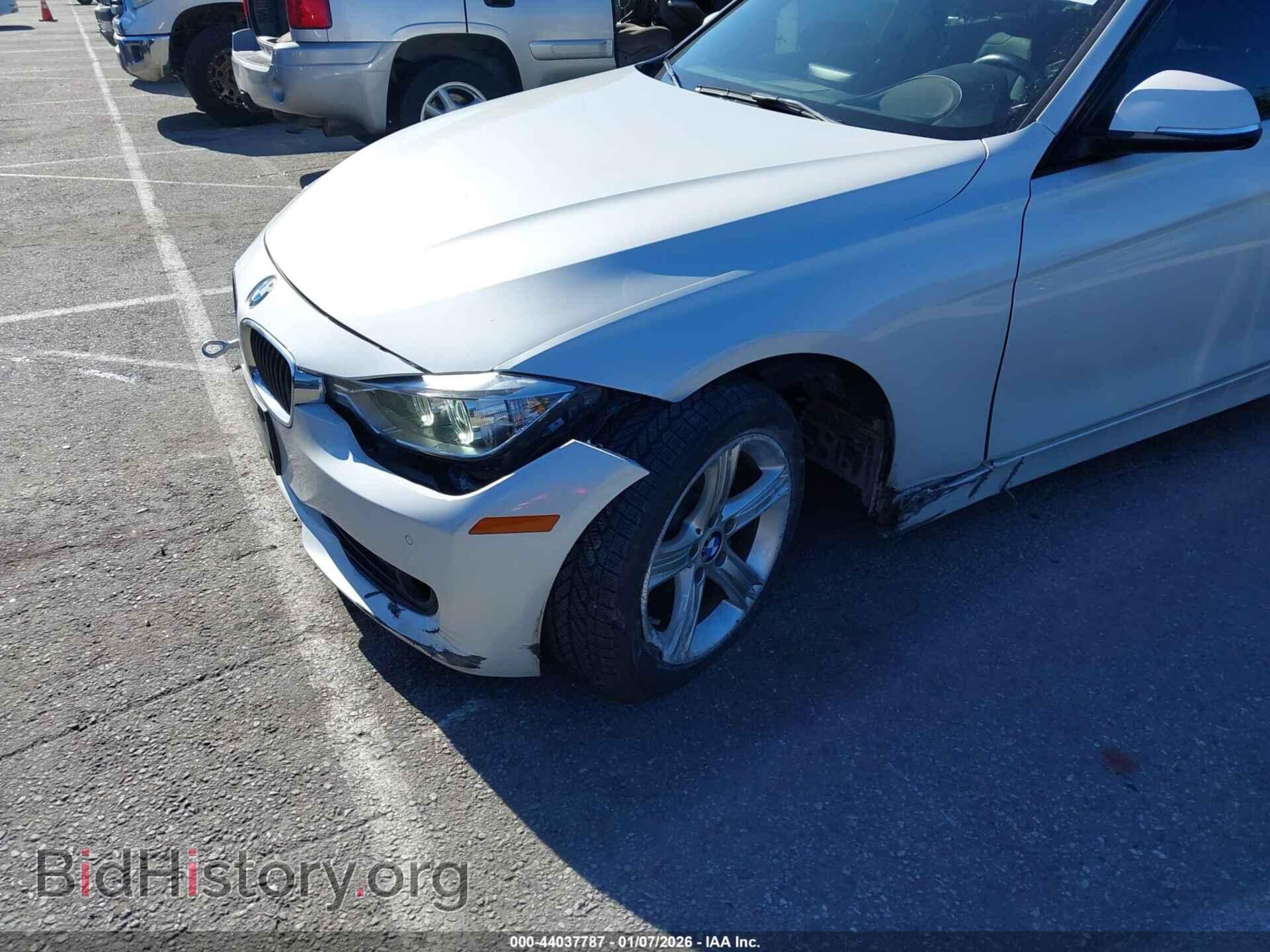 2015 BMW 328I - VIN: WBA3A5G56FNS84672 - Фото 6