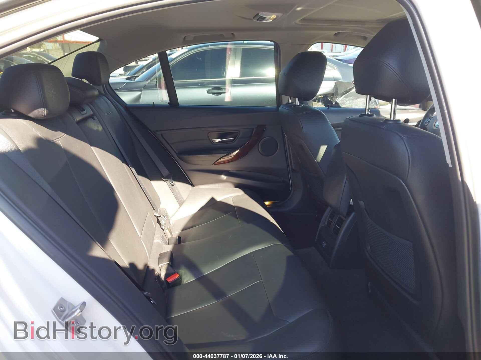 2015 BMW 328I - VIN: WBA3A5G56FNS84672 - Фото 8
