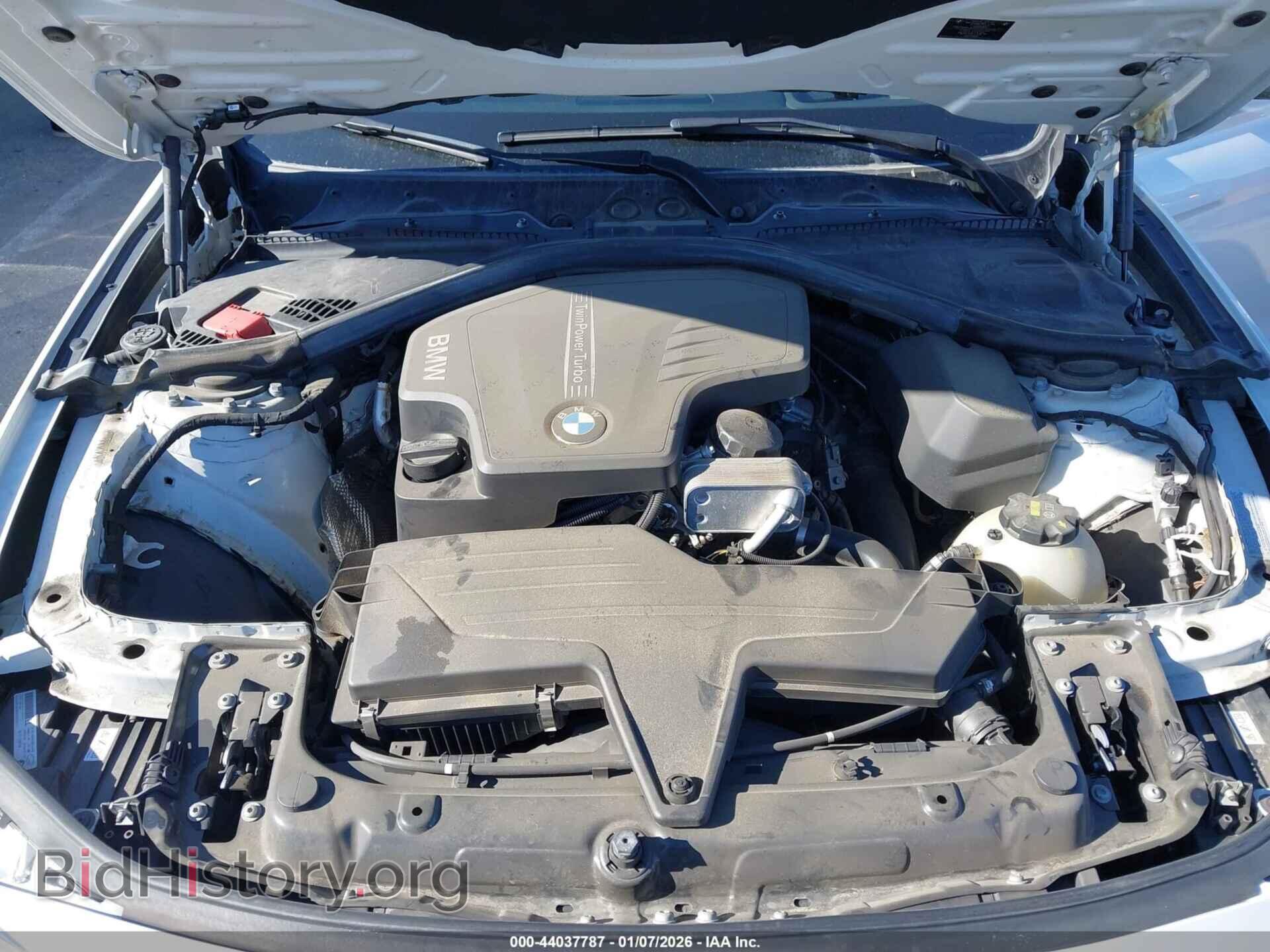 2015 BMW 328I - VIN: WBA3A5G56FNS84672 - Фото 10