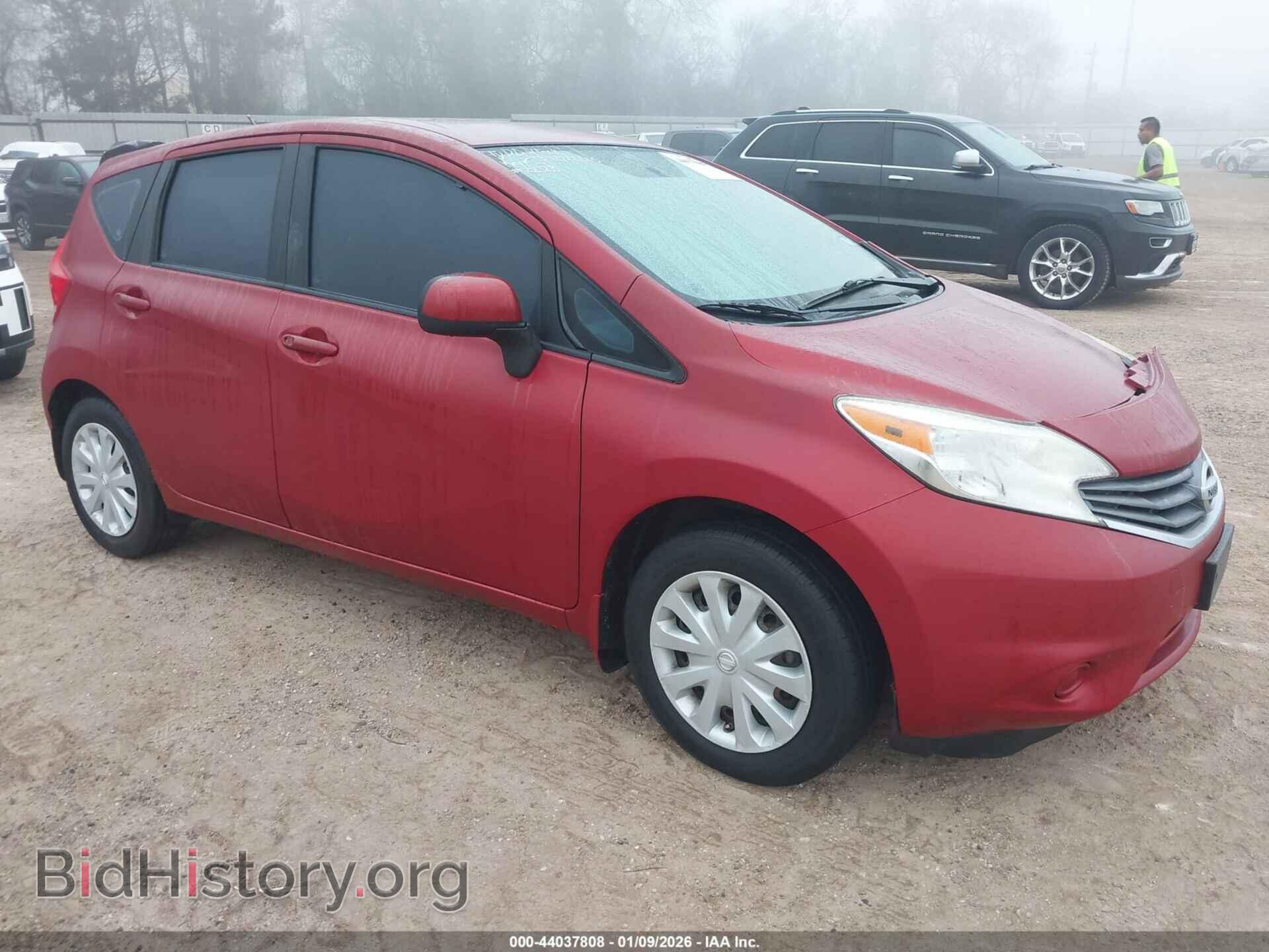 Photo 3N1CE2CP6EL386407 - NISSAN VERSA NOTE 2014
