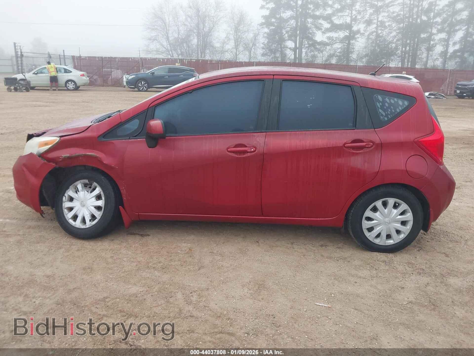 2014 NISSAN VERSA NOTE - VIN: 3N1CE2CP6EL386407 - Photo 14