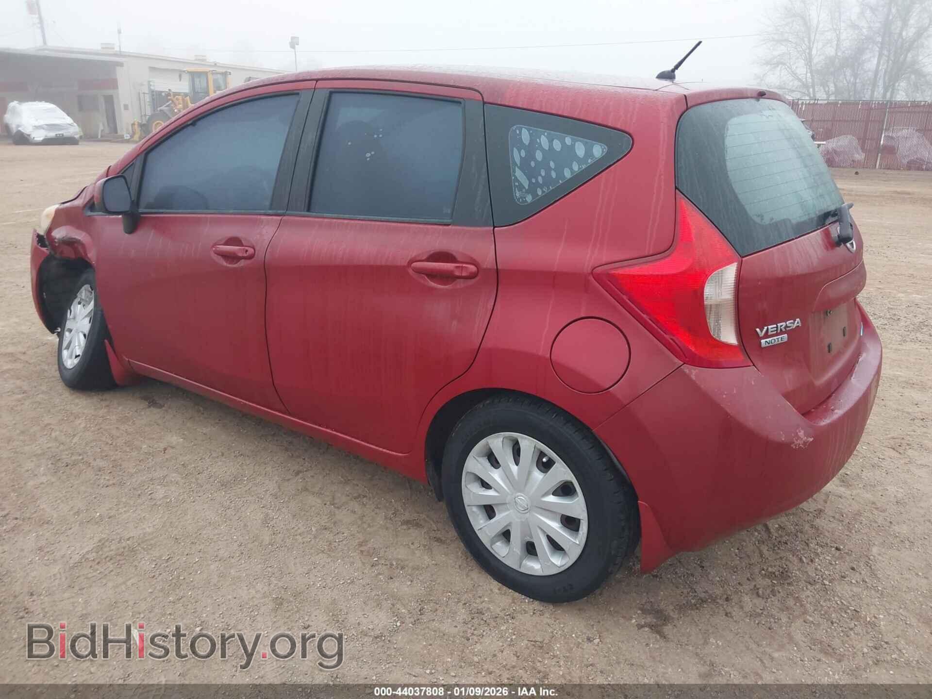2014 NISSAN VERSA NOTE - VIN: 3N1CE2CP6EL386407 - Photo 3