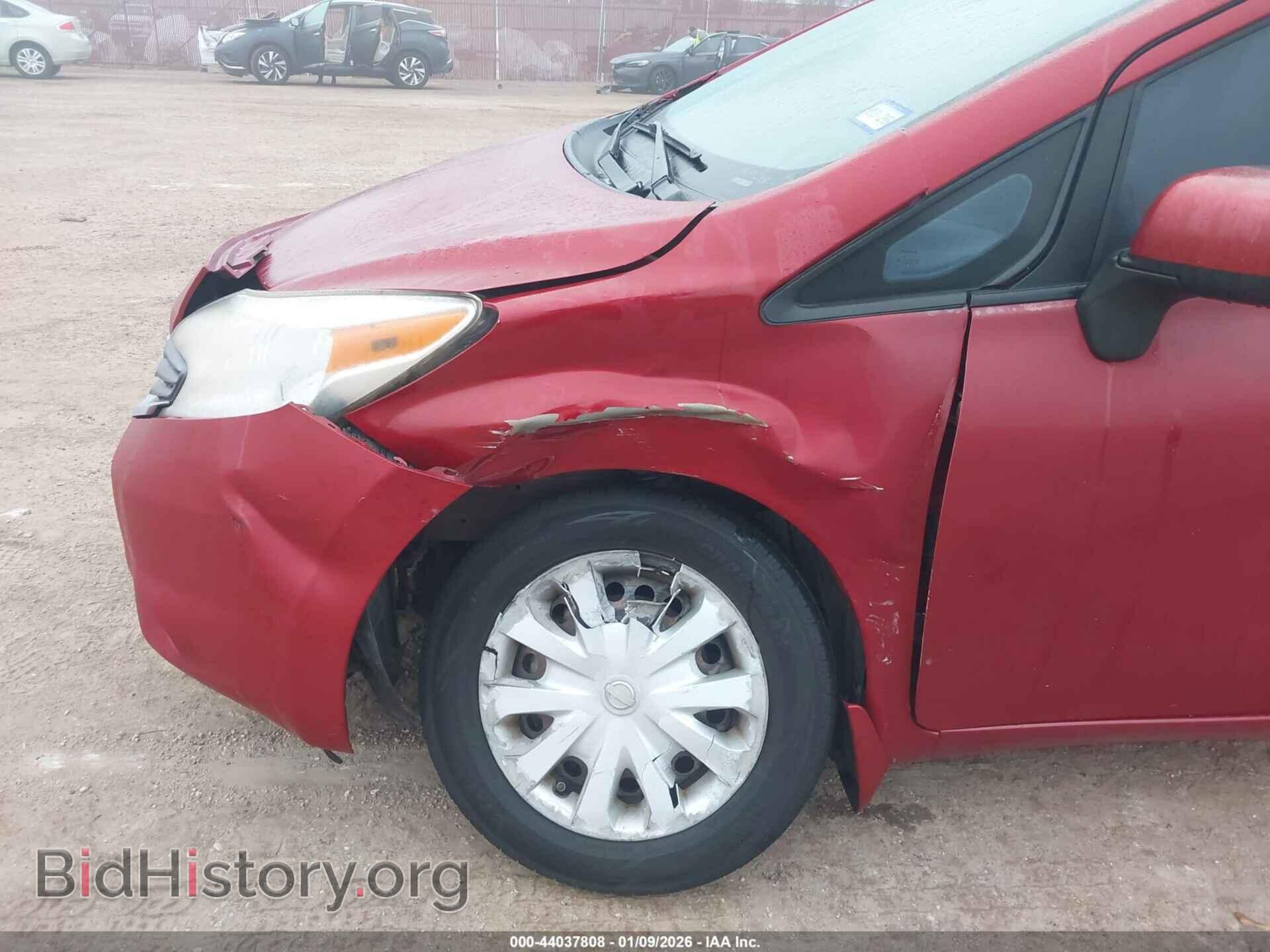 2014 NISSAN VERSA NOTE - VIN: 3N1CE2CP6EL386407 - Photo 6