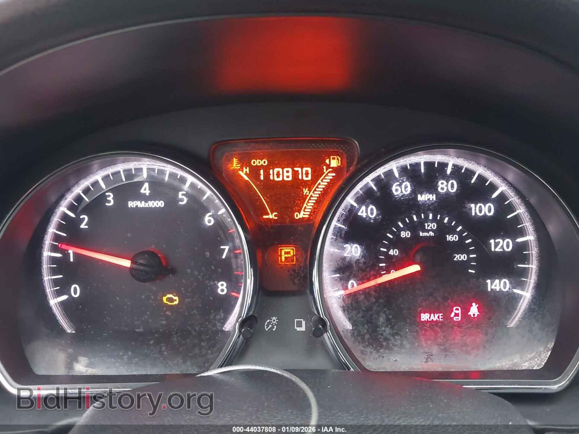2014 NISSAN VERSA NOTE - VIN: 3N1CE2CP6EL386407 - Photo 7