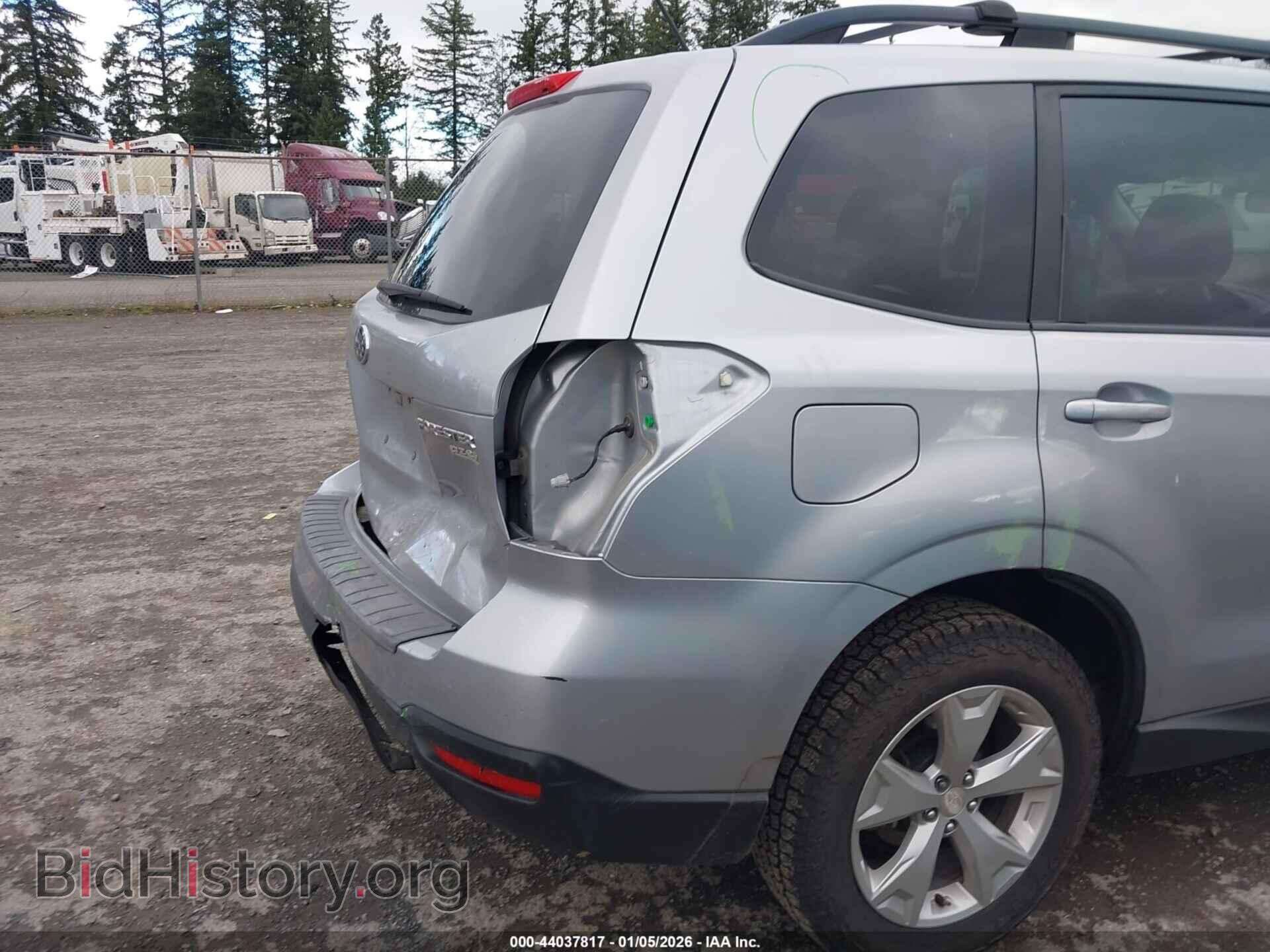 2015 SUBARU FORESTER - VIN: JF2SJADC8FG448441 - Фото 21