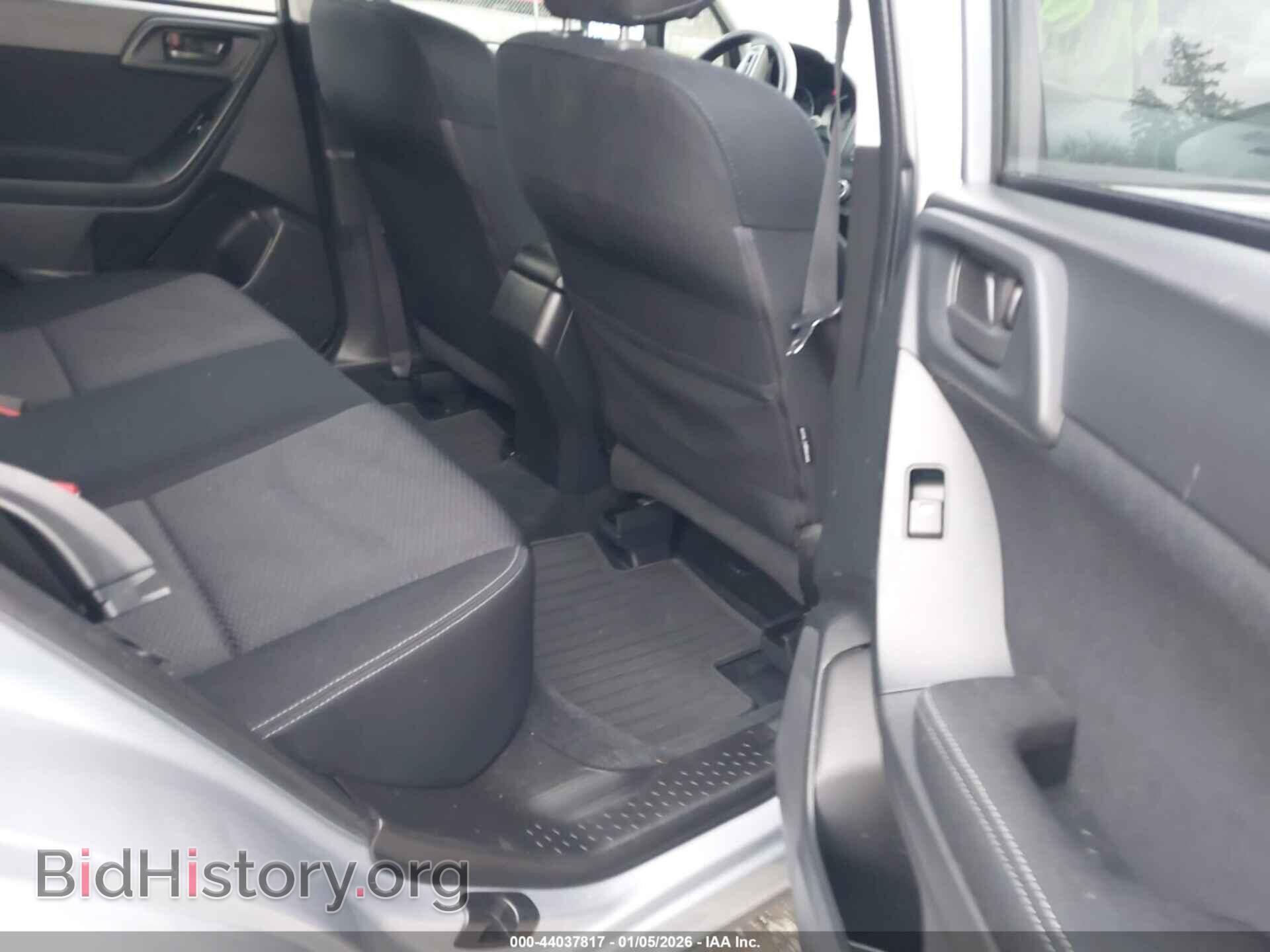 2015 SUBARU FORESTER - VIN: JF2SJADC8FG448441 - Фото 8