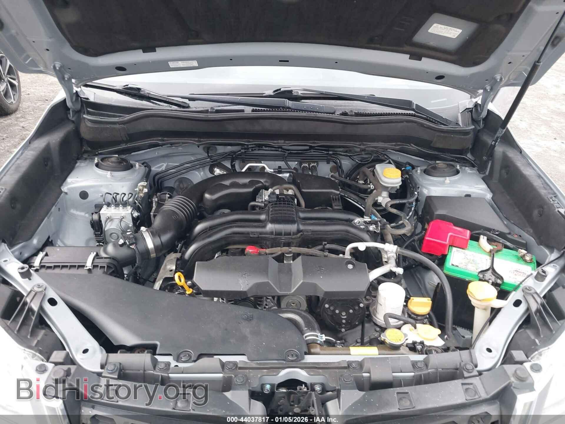 2015 SUBARU FORESTER - VIN: JF2SJADC8FG448441 - Фото 10