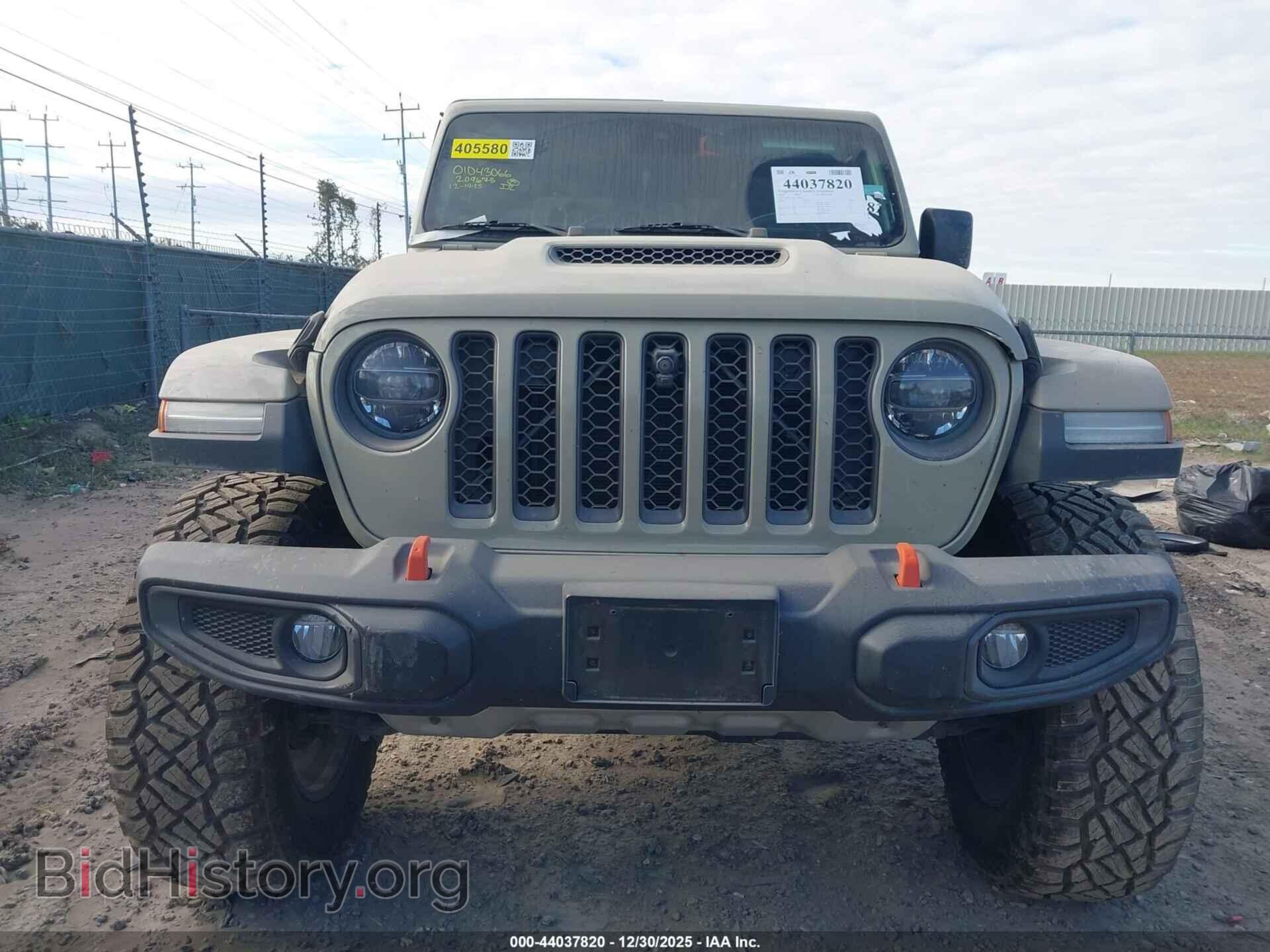 2020 JEEP GLADIATOR - VIN: 1C6JJTEG9LL209675 - Фото 13