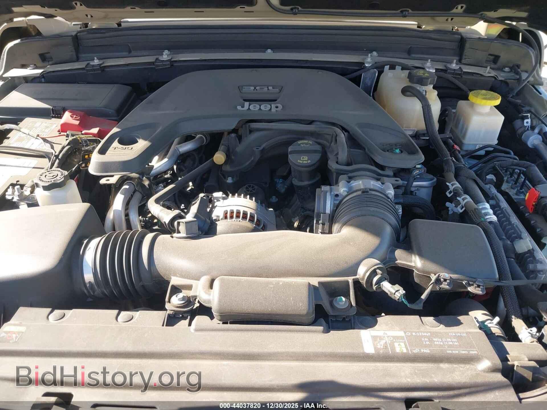 2020 JEEP GLADIATOR - VIN: 1C6JJTEG9LL209675 - Фото 10