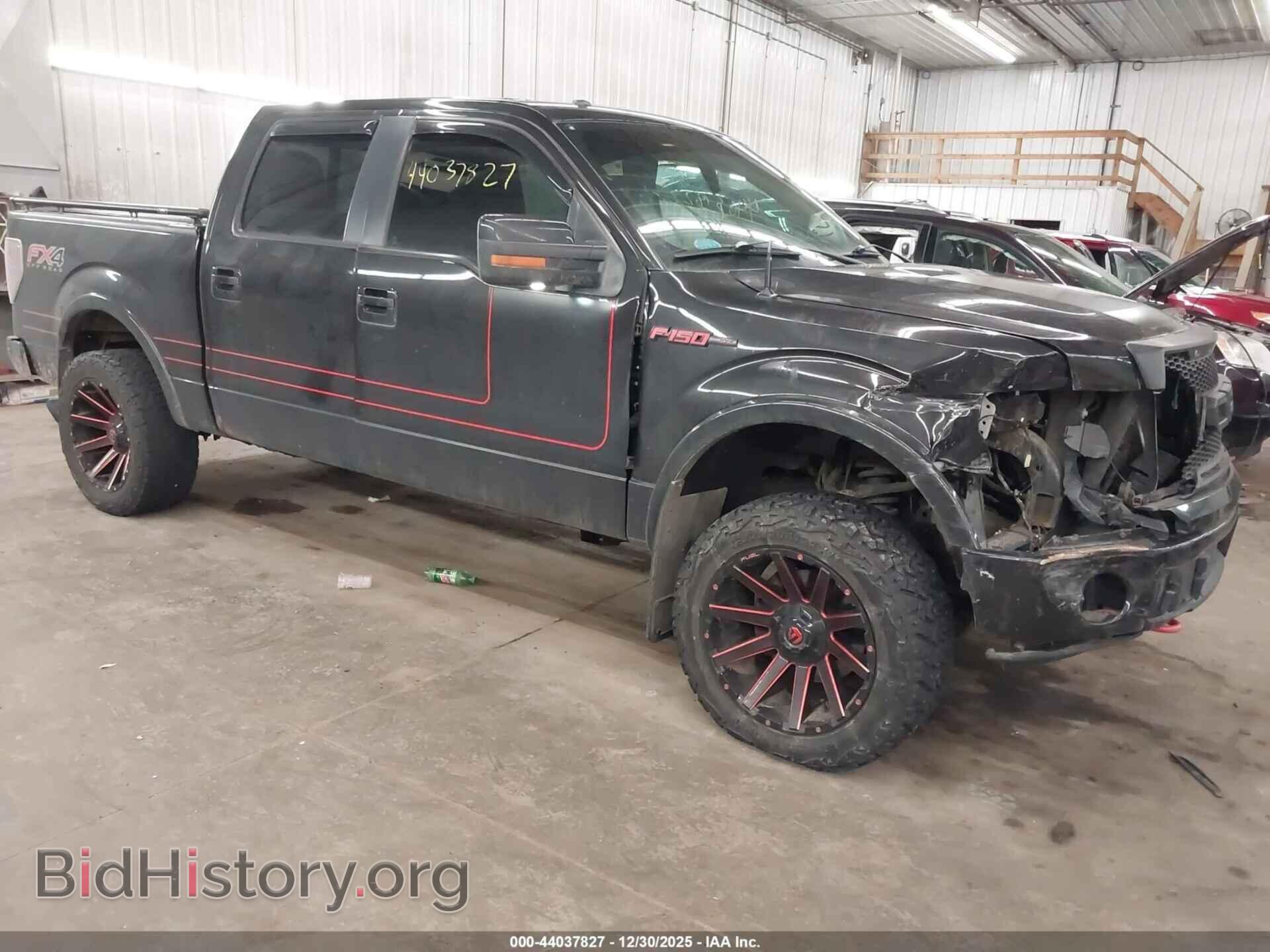 Photo 1FTFW1ET8DFA18797 - FORD F-150 2013