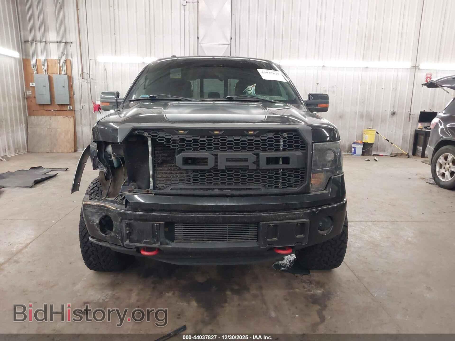 2013 FORD F-150 - VIN: 1FTFW1ET8DFA18797 - Фото 12