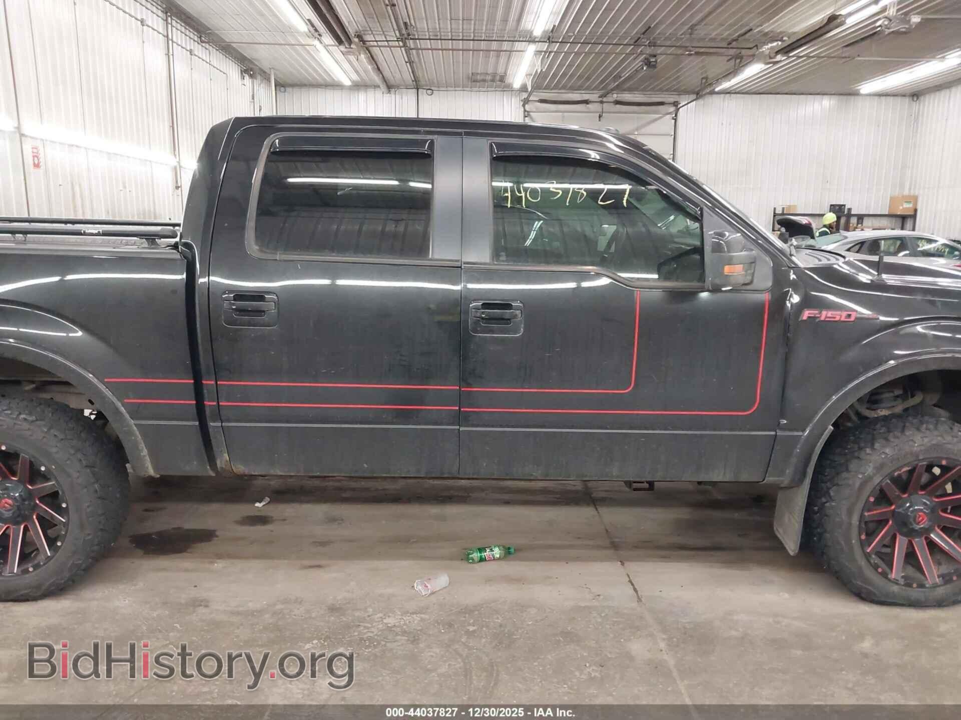 2013 FORD F-150 - VIN: 1FTFW1ET8DFA18797 - Фото 13