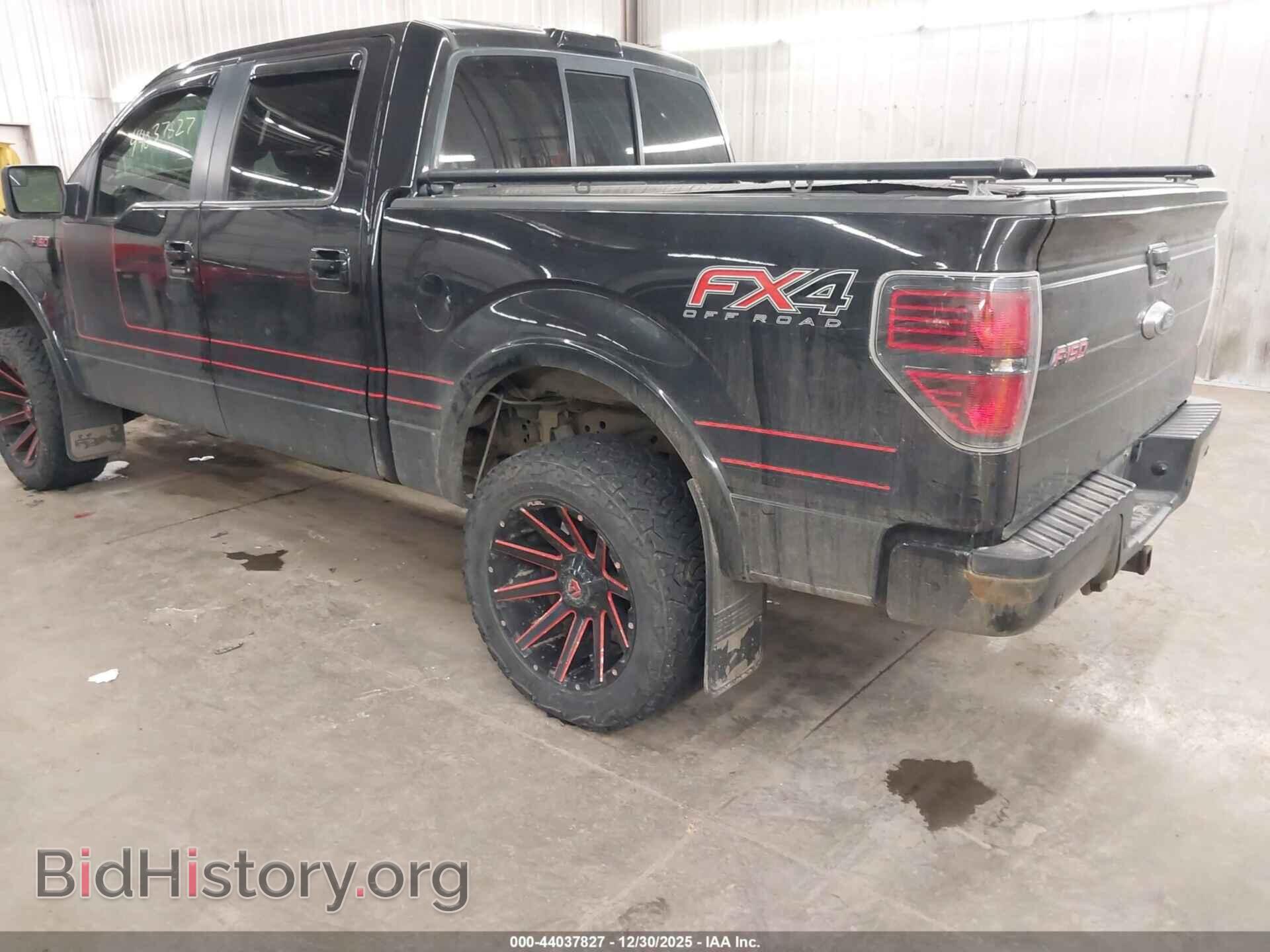 2013 FORD F-150 - VIN: 1FTFW1ET8DFA18797 - Фото 3