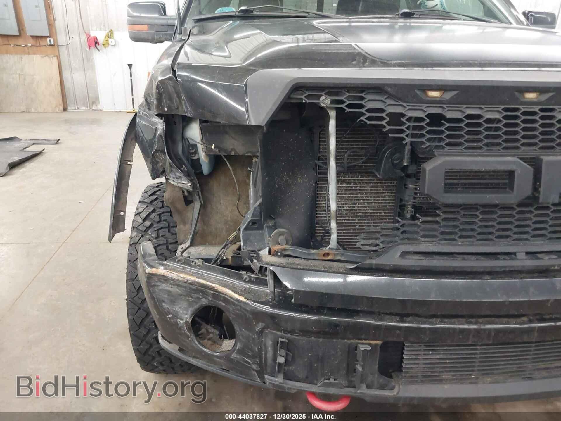 2013 FORD F-150 - VIN: 1FTFW1ET8DFA18797 - Фото 6