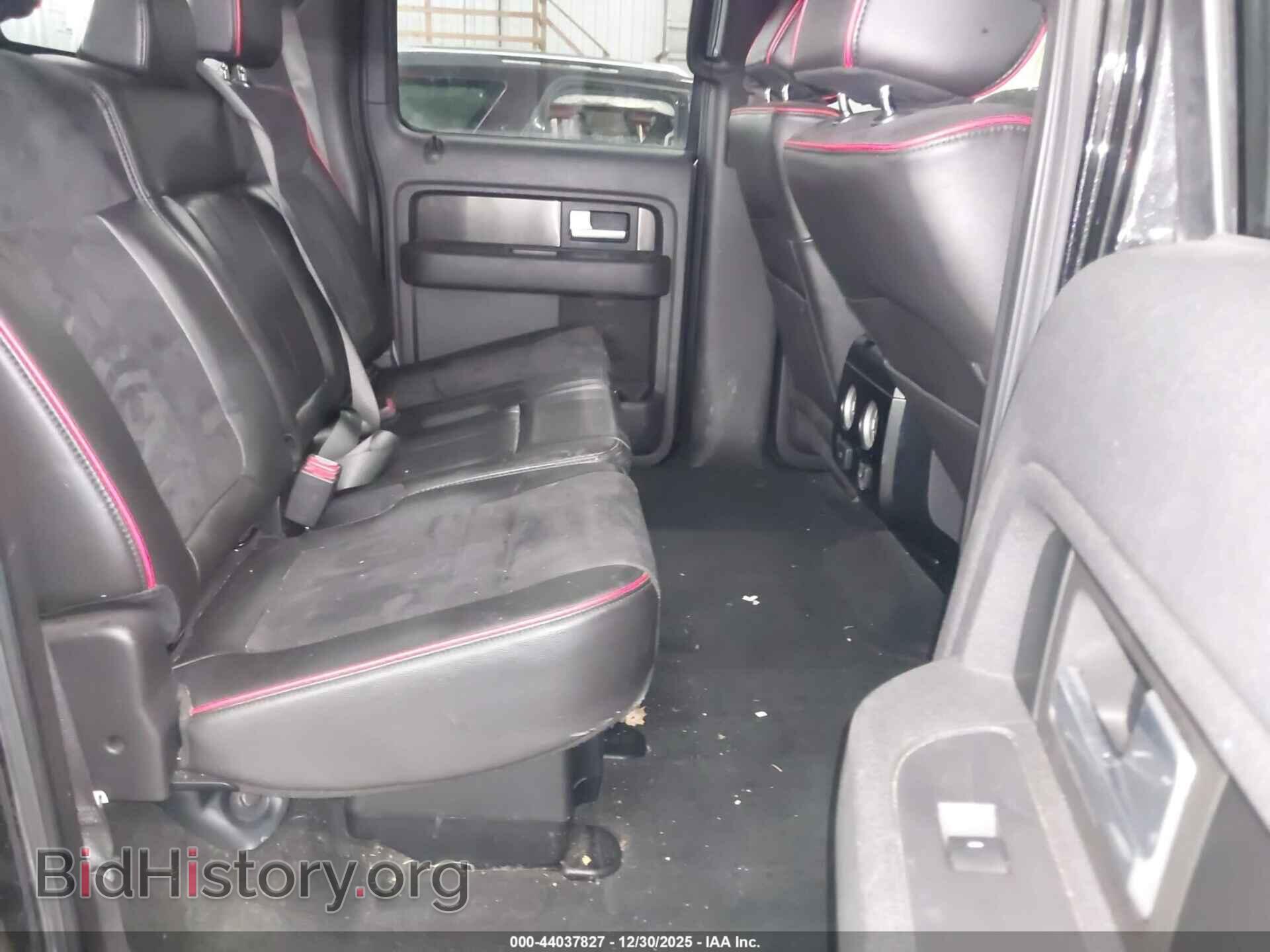 2013 FORD F-150 - VIN: 1FTFW1ET8DFA18797 - Фото 8