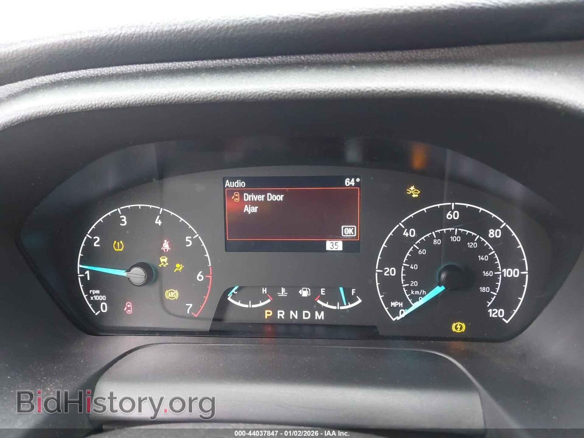 2023 FORD TRANSIT - VIN: 1FTBW1YG3PKB50178 - Фото 7