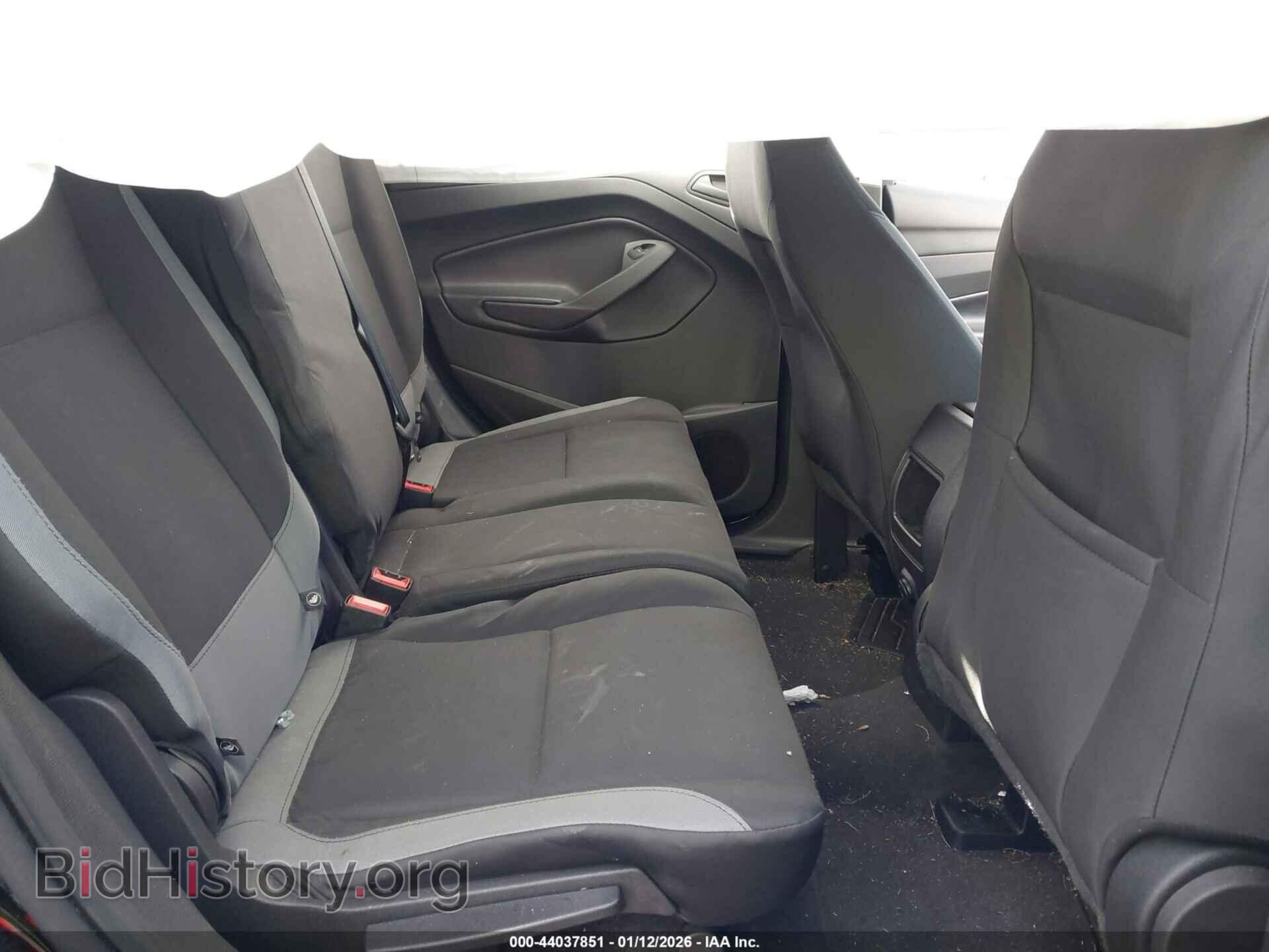 2016 FORD ESCAPE - VIN: 1FMCU0F77GUA19570 - Фото 8