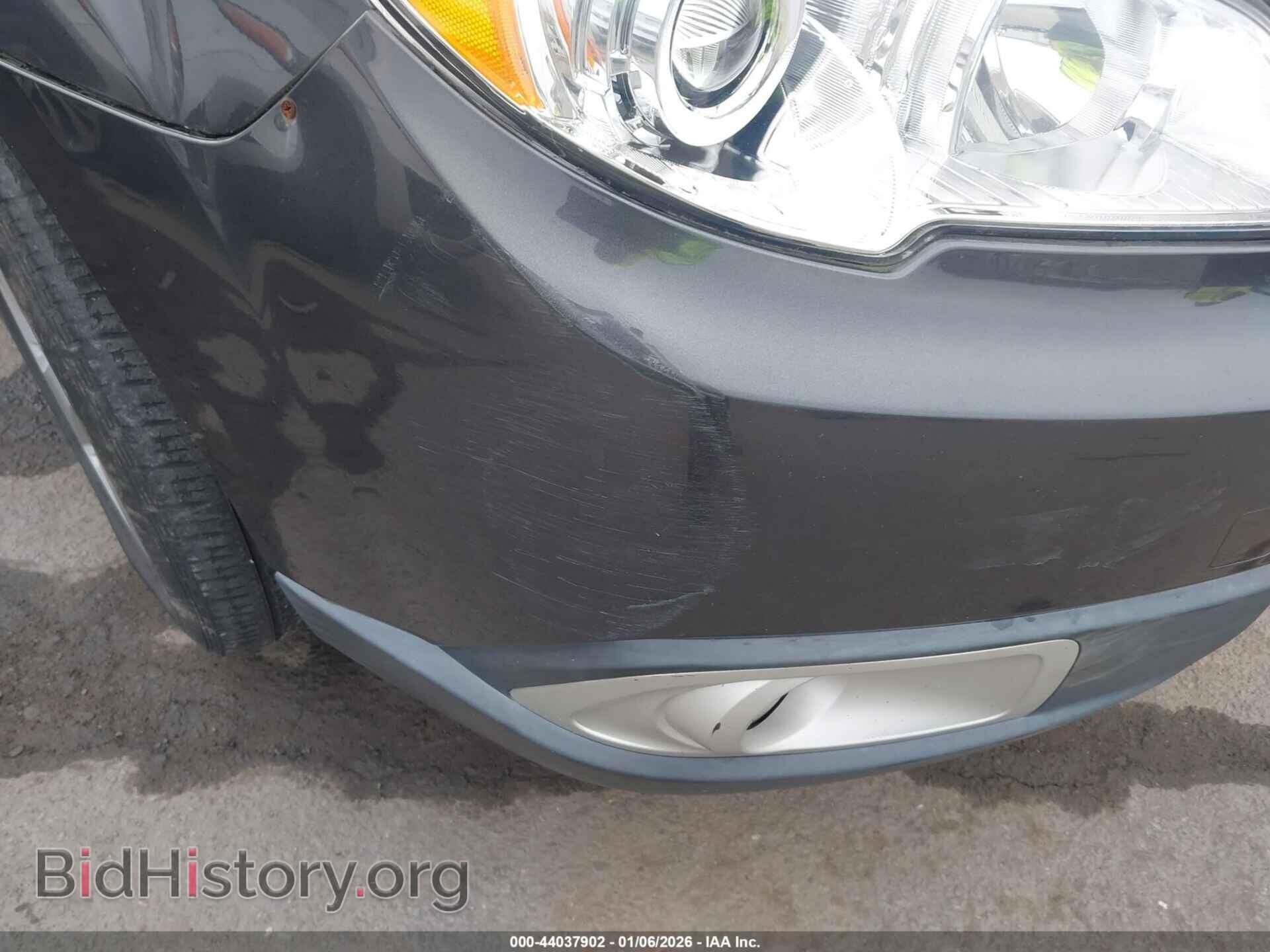 2012 SUBARU OUTBACK - VIN: 4S4BRBJC1C3205876 - Фото 6