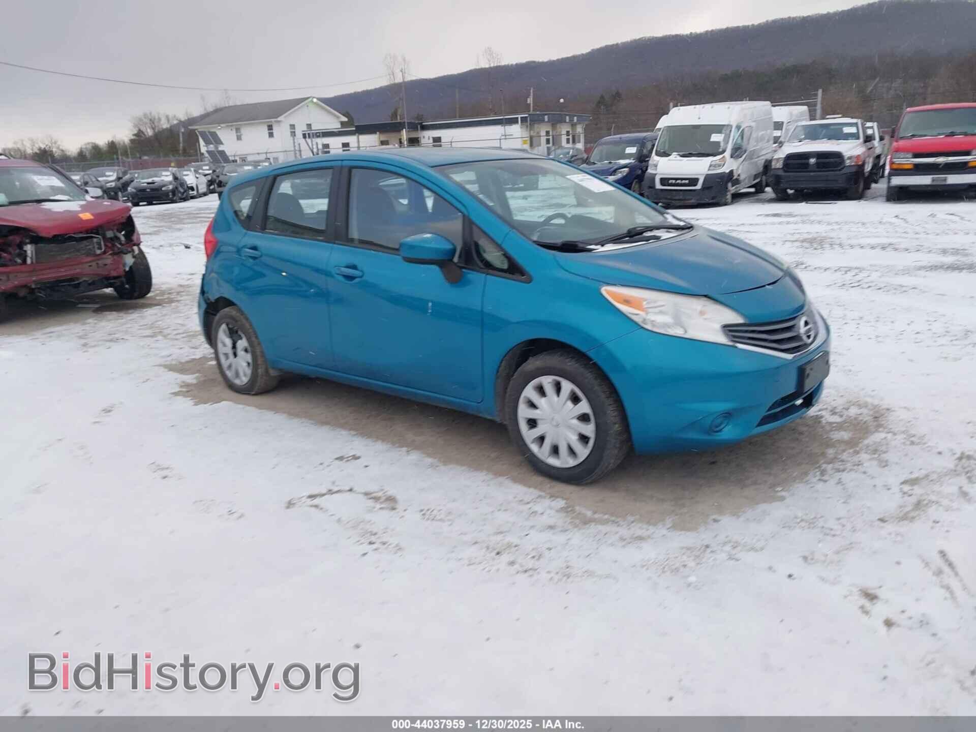 Photo 3N1CE2CP1GL355925 - NISSAN VERSA NOTE 2016