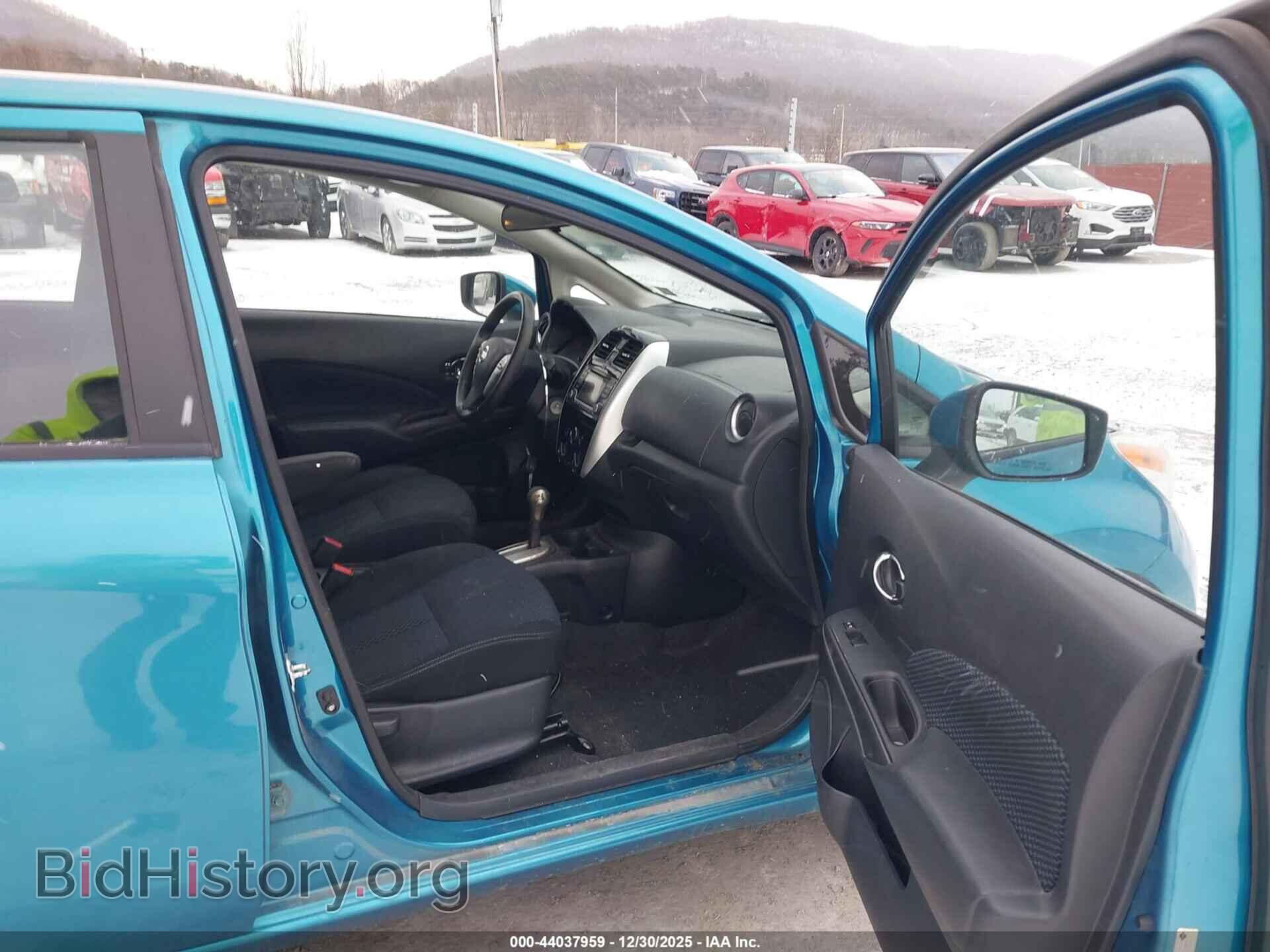 2016 NISSAN VERSA NOTE - VIN: 3N1CE2CP1GL355925 - Фото 5