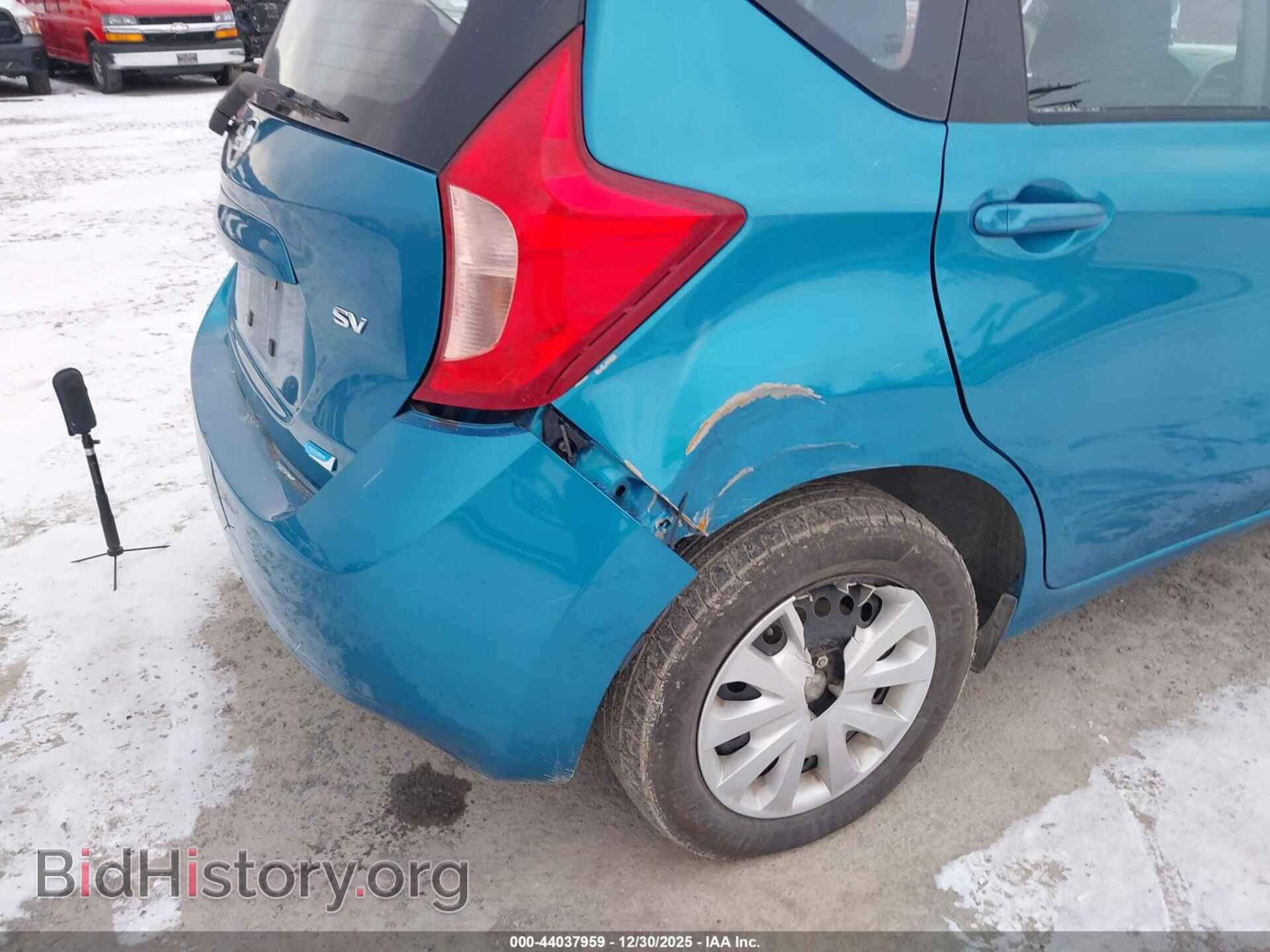 2016 NISSAN VERSA NOTE - VIN: 3N1CE2CP1GL355925 - Фото 6