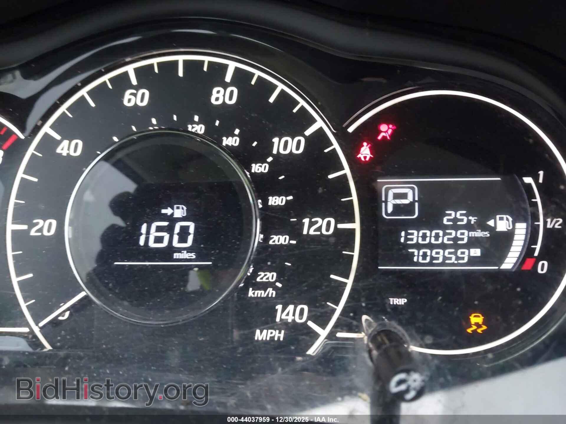 2016 NISSAN VERSA NOTE - VIN: 3N1CE2CP1GL355925 - Фото 7