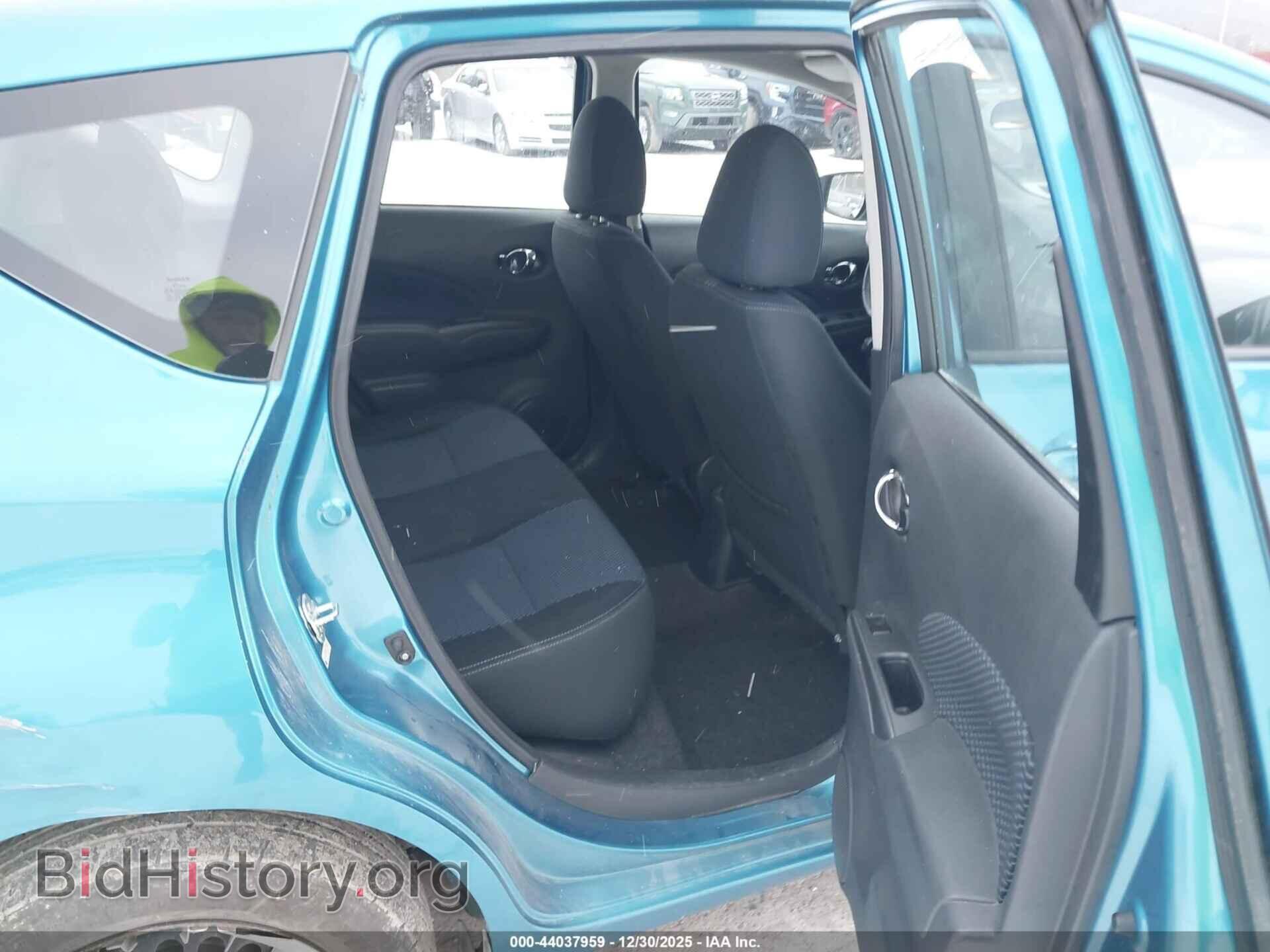 2016 NISSAN VERSA NOTE - VIN: 3N1CE2CP1GL355925 - Фото 8