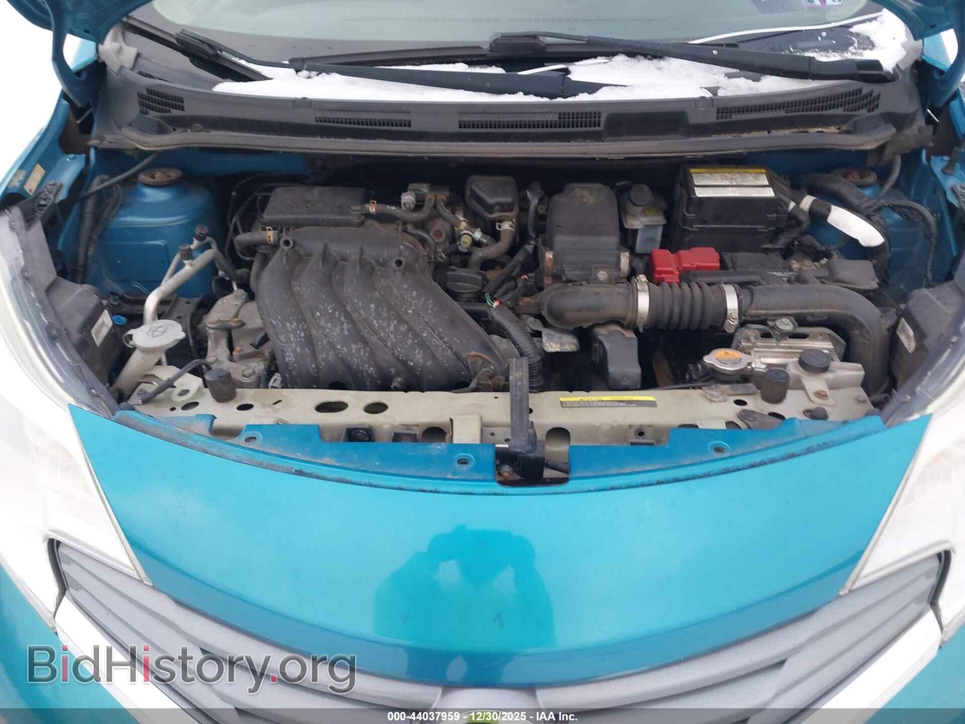 2016 NISSAN VERSA NOTE - VIN: 3N1CE2CP1GL355925 - Фото 10