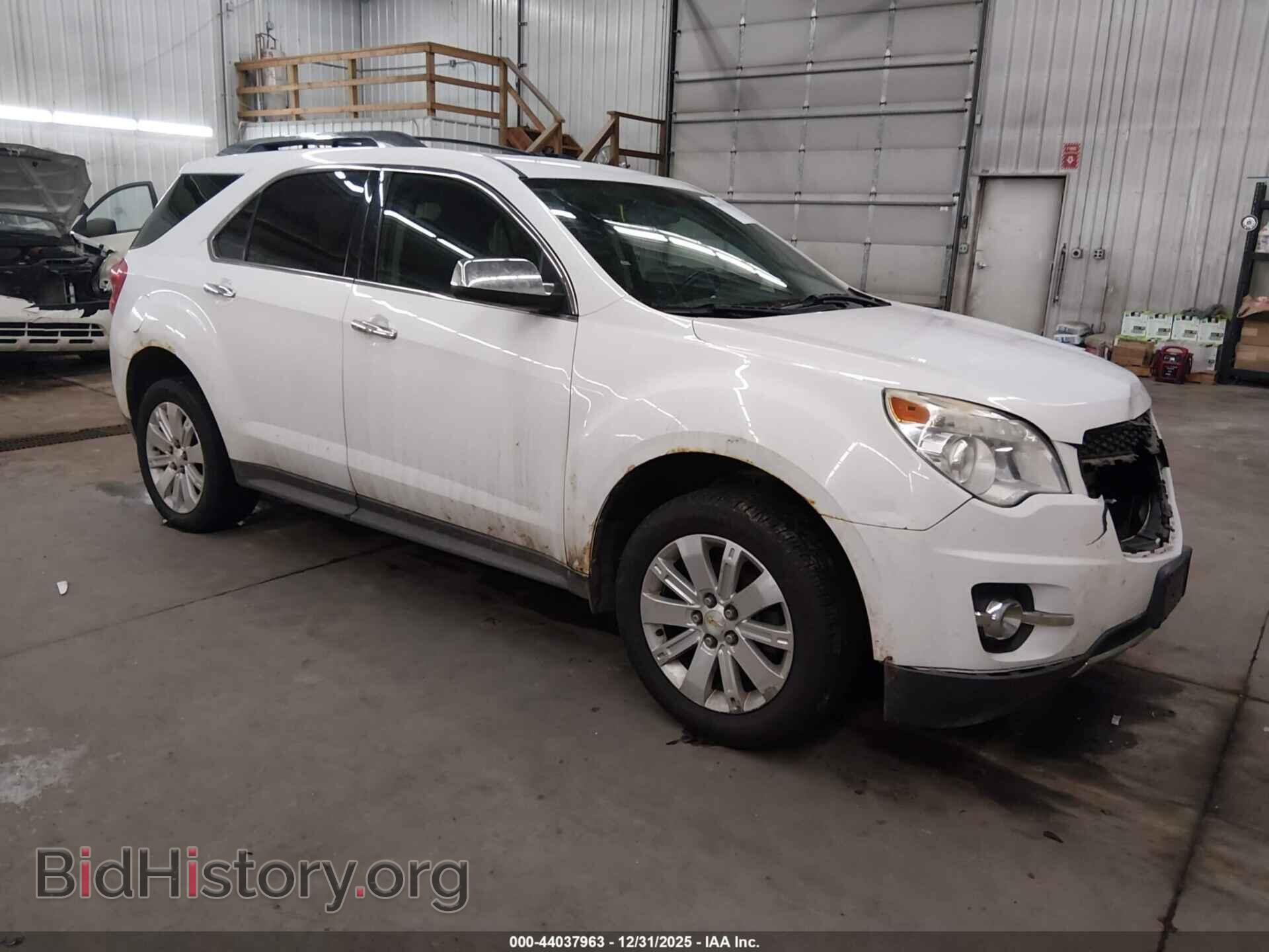 Photo 2CNFLGEC2B6353908 - CHEVROLET EQUINOX 2011