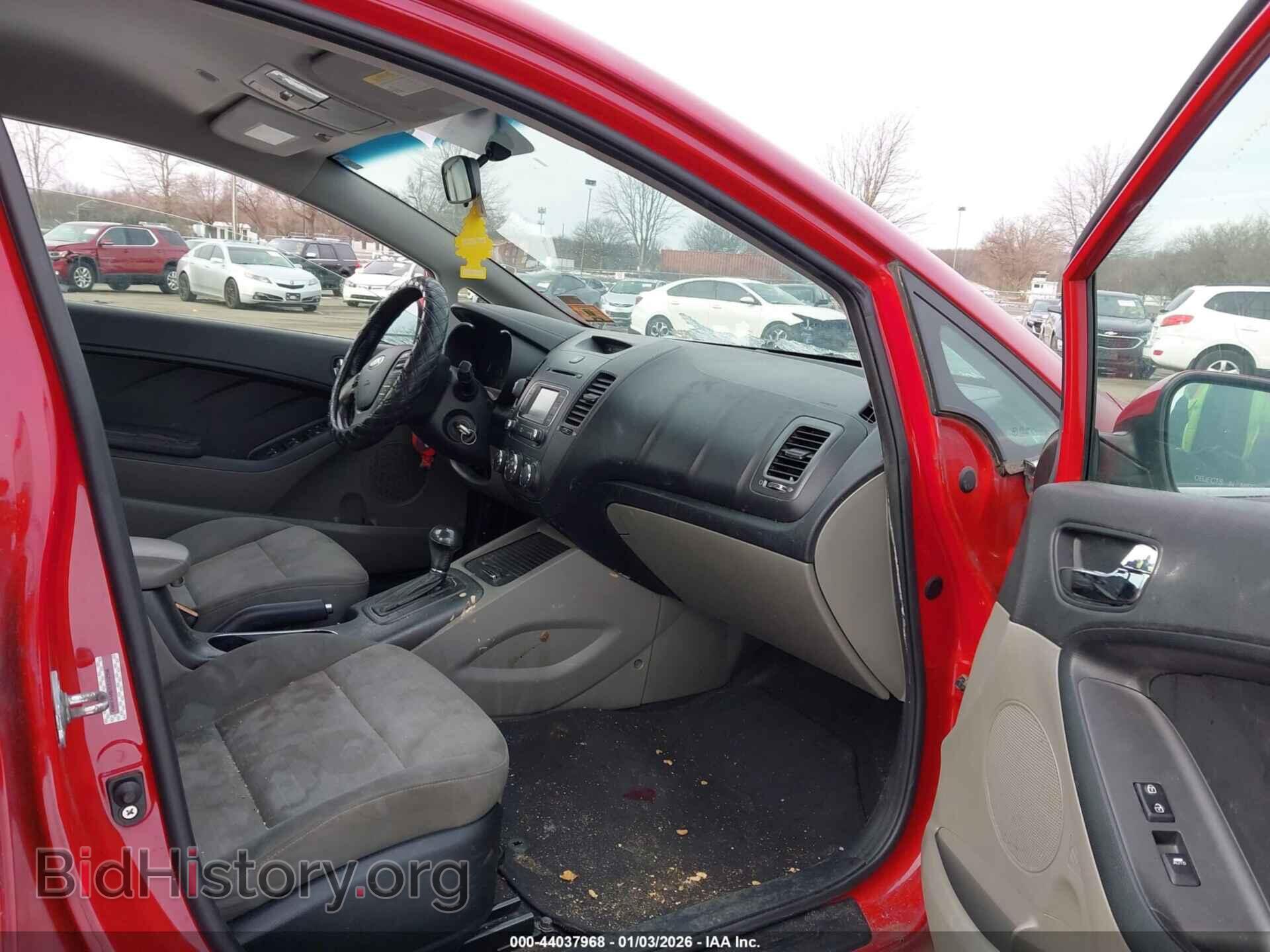 2014 KIA FORTE - VIN: KNAFX4A87E5152396 - Фото 5