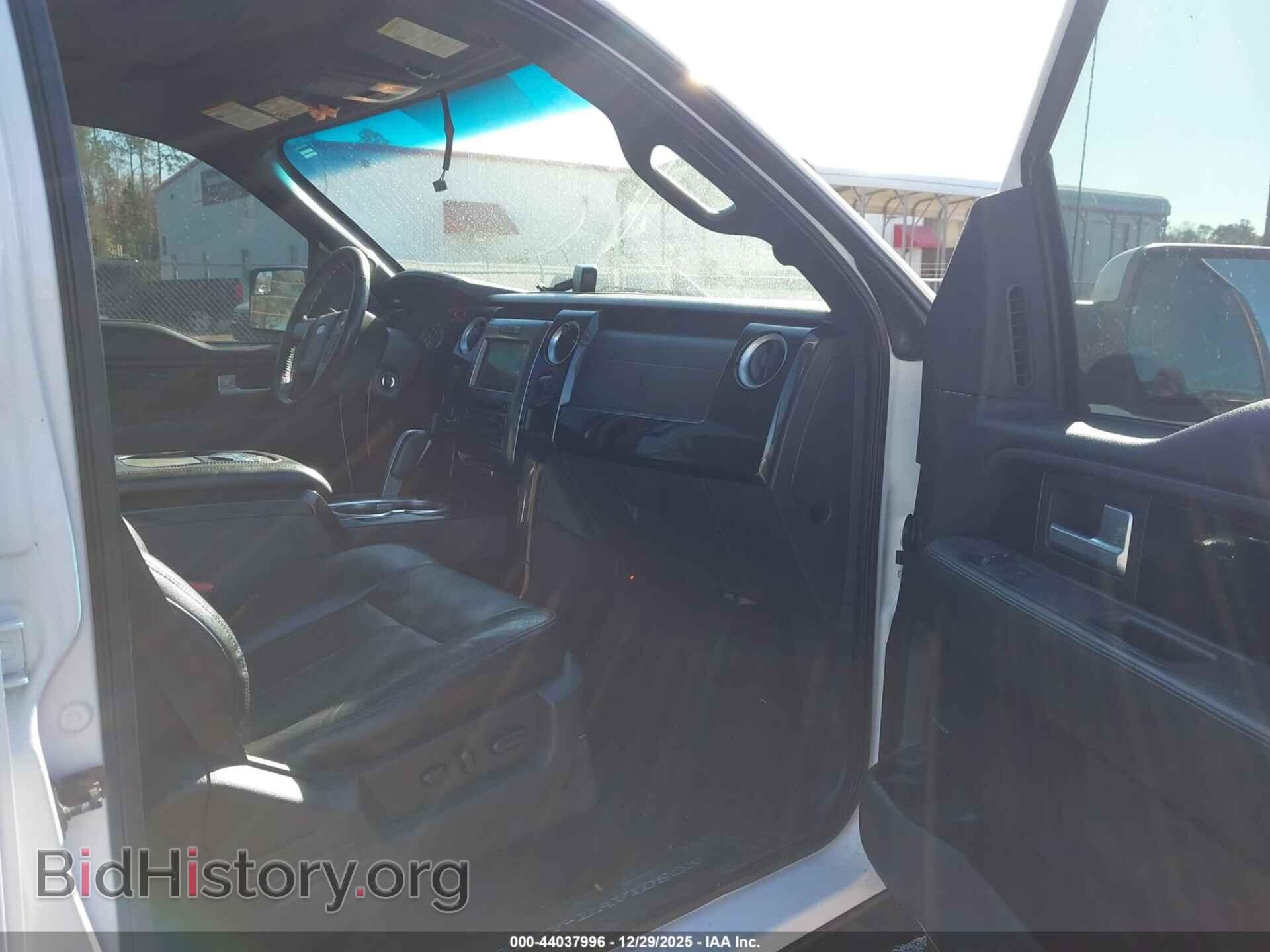 2012 FORD F-150 - VIN: 1FTFW1E63CFA73800 - Фото 5