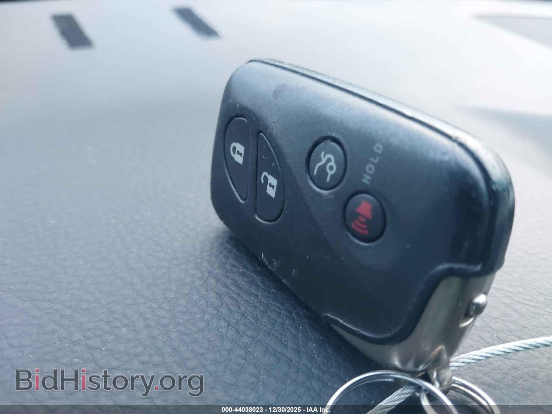 2008 LEXUS GS 350 - VIN: JTHCE96S380014741 - Фото 11