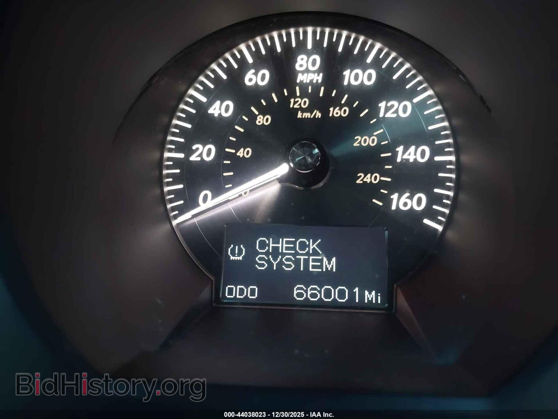 2008 LEXUS GS 350 - VIN: JTHCE96S380014741 - Фото 7