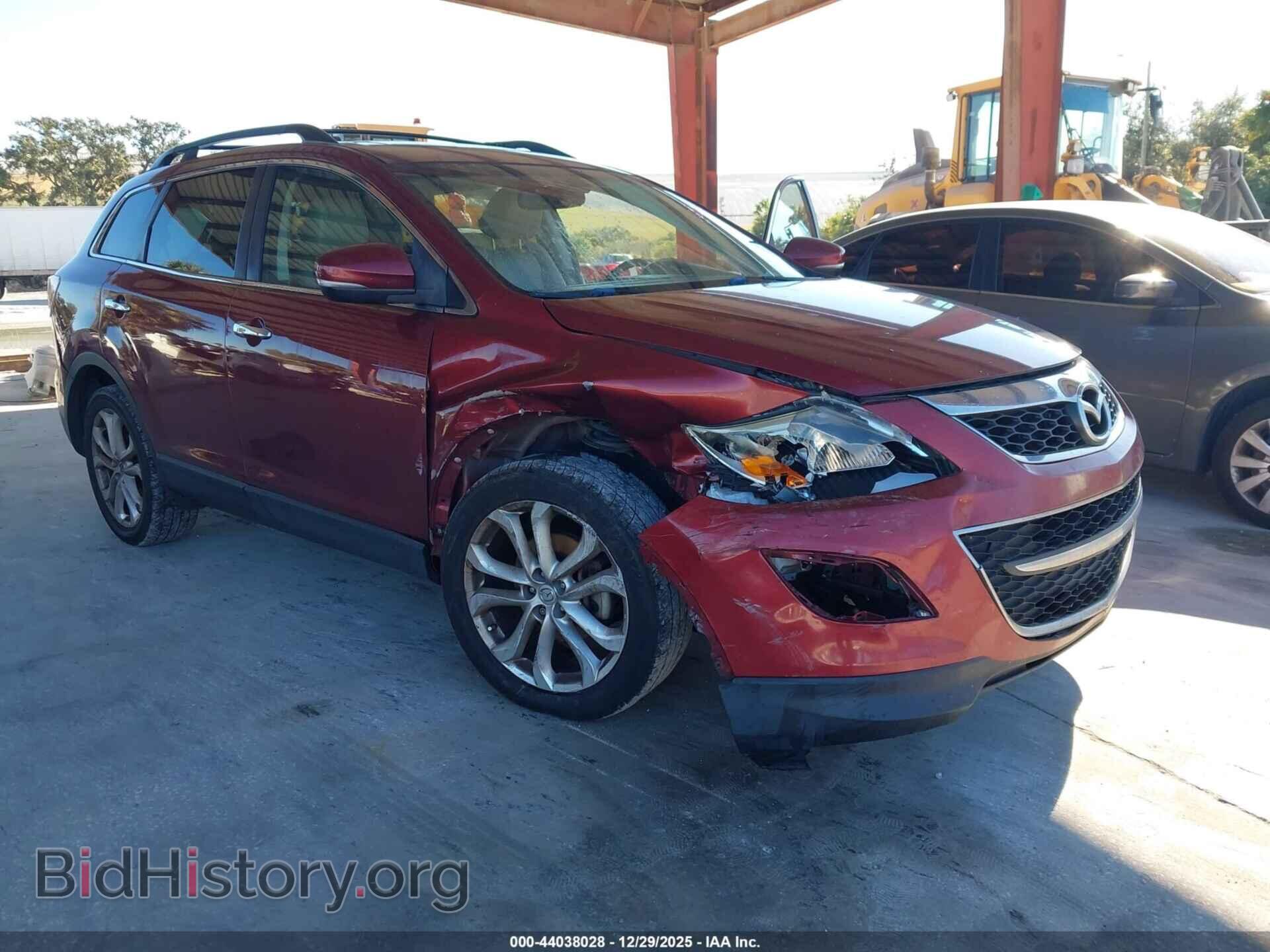 Photo JM3TB2DA2C0364163 - MAZDA CX-9 2012