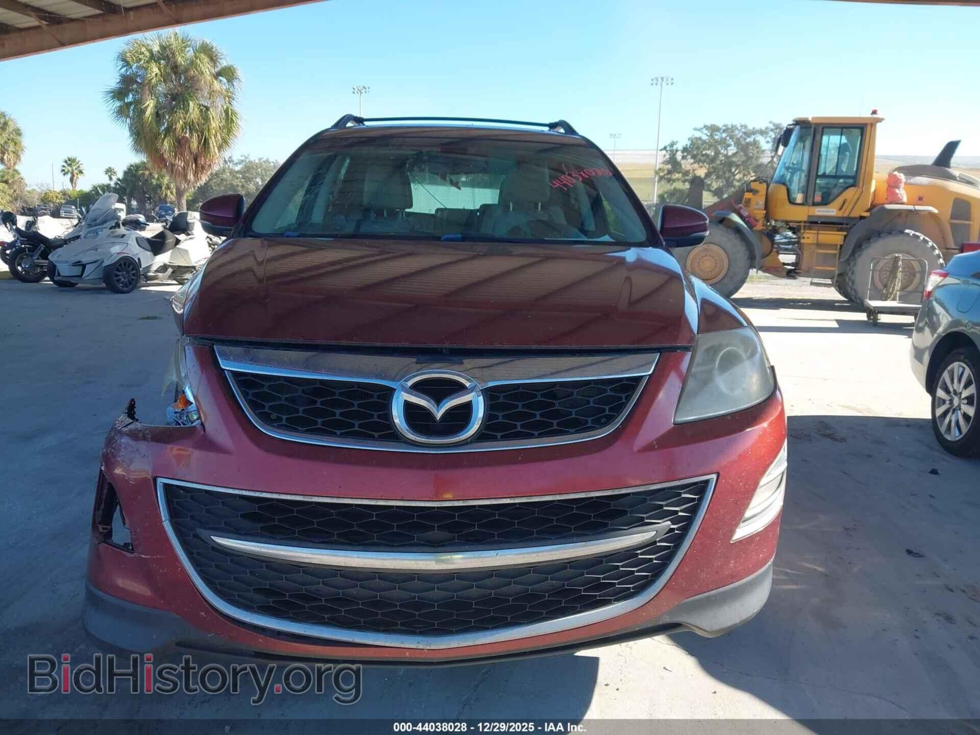 2012 MAZDA CX-9 - VIN: JM3TB2DA2C0364163 - Фото 12